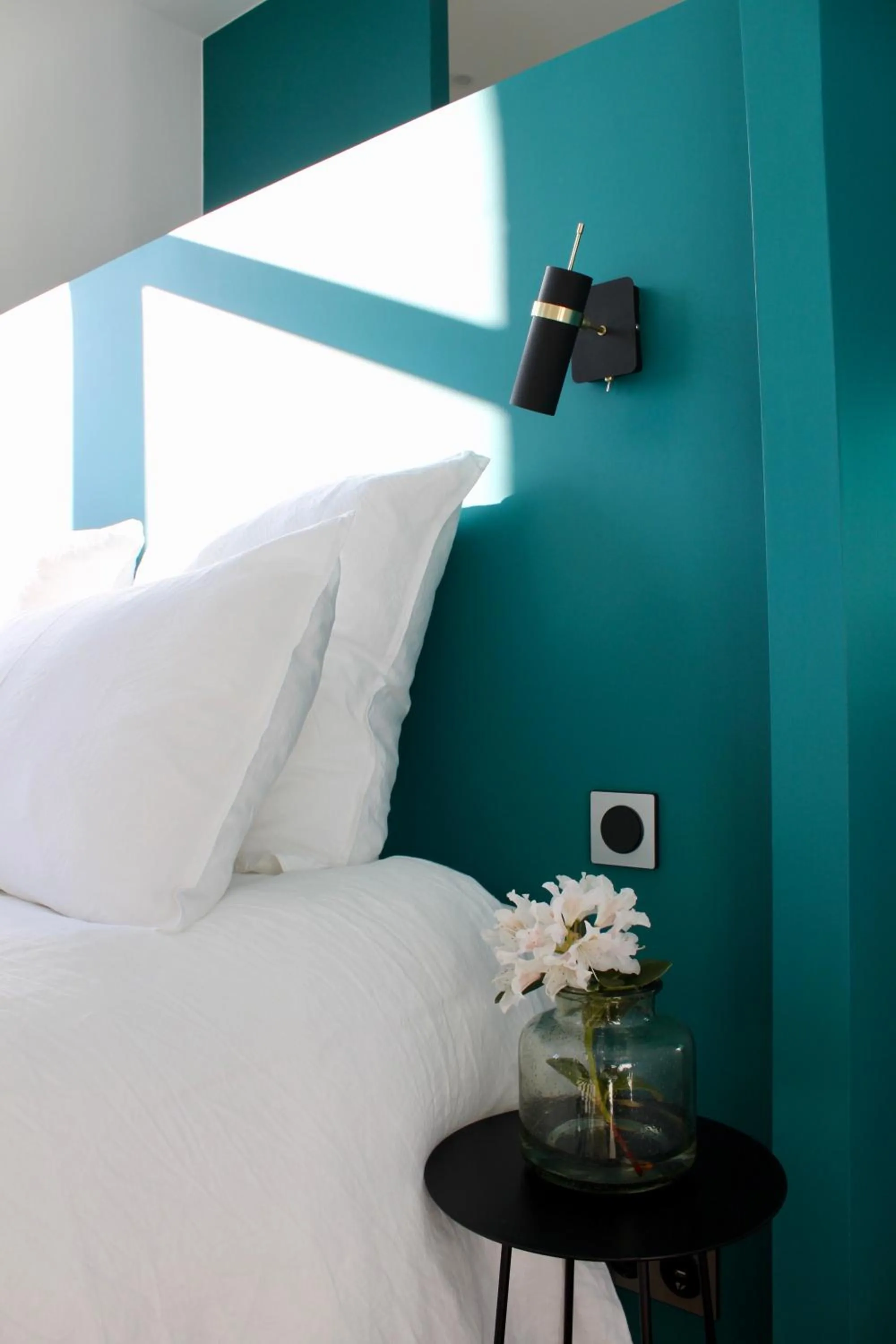 Bed in L’Ostréale