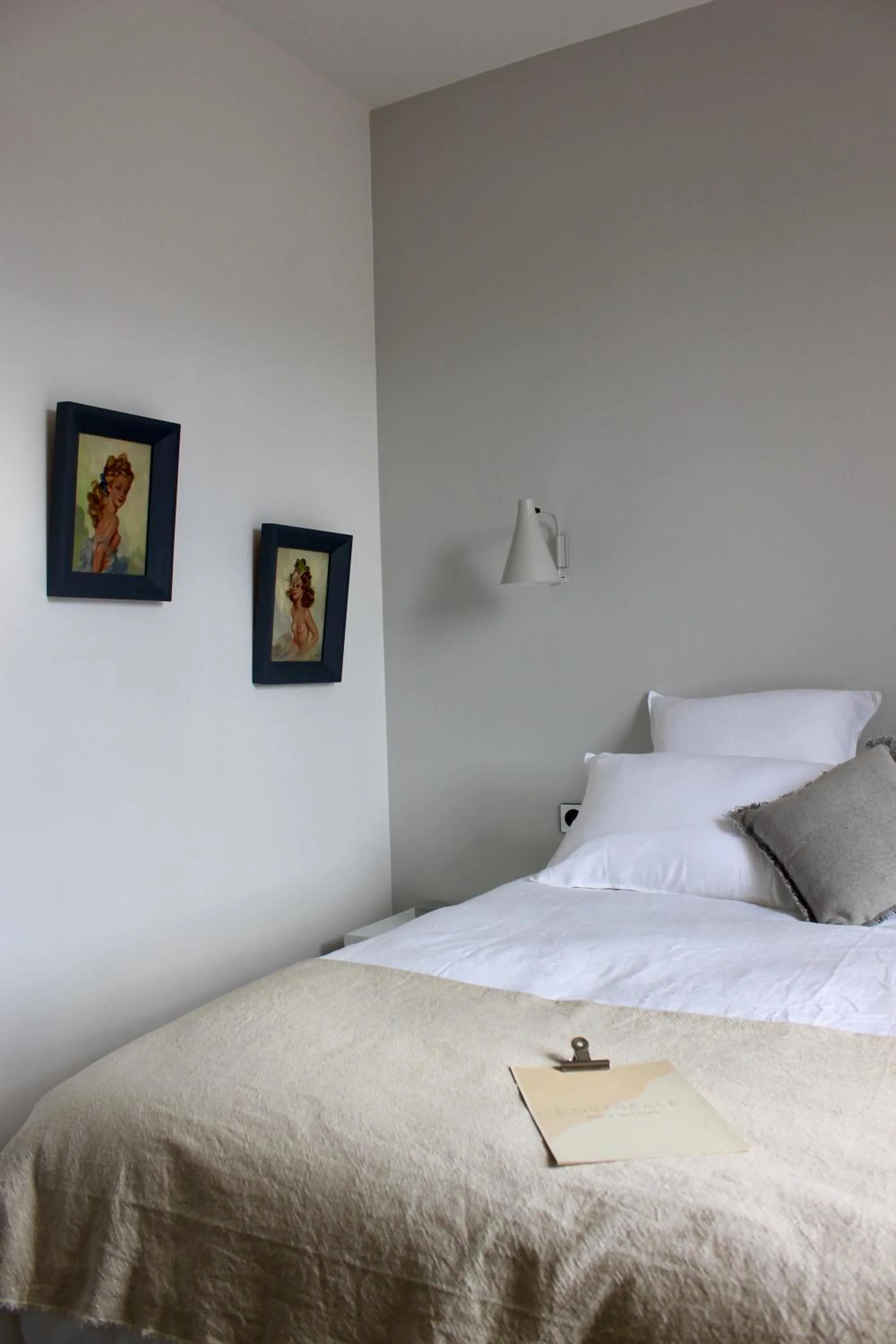 Bed in L’Ostréale