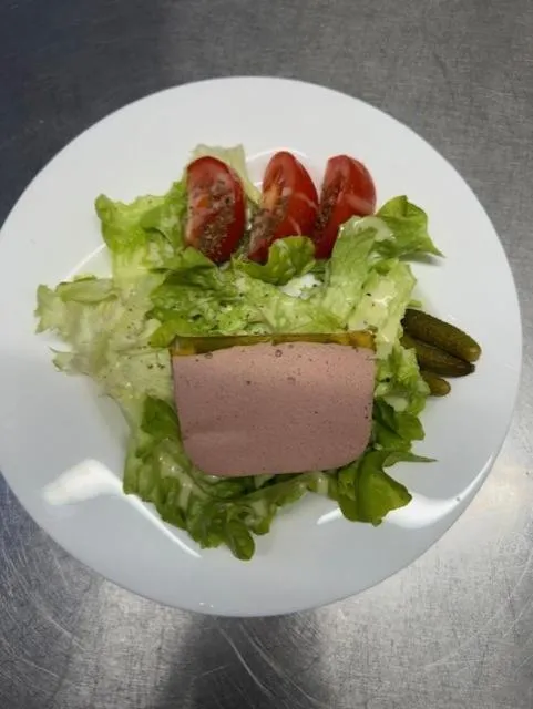 Restaurant/places to eat in LOGIS Hôtel Restaurant La Chaumière