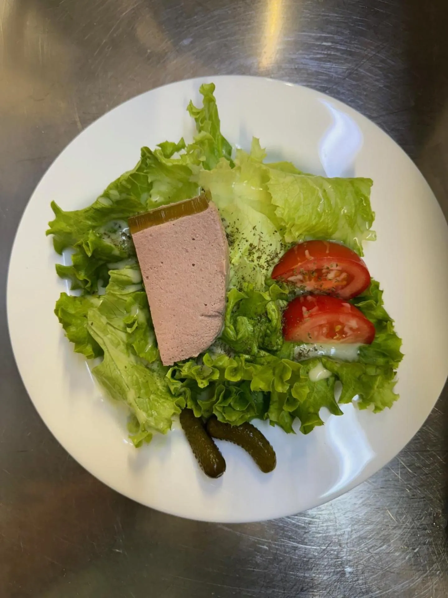 Restaurant/places to eat in LOGIS Hôtel Restaurant La Chaumière