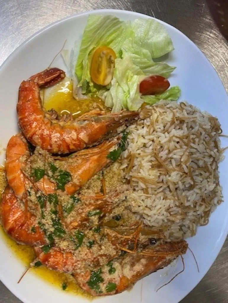 Restaurant/places to eat in LOGIS Hôtel Restaurant La Chaumière