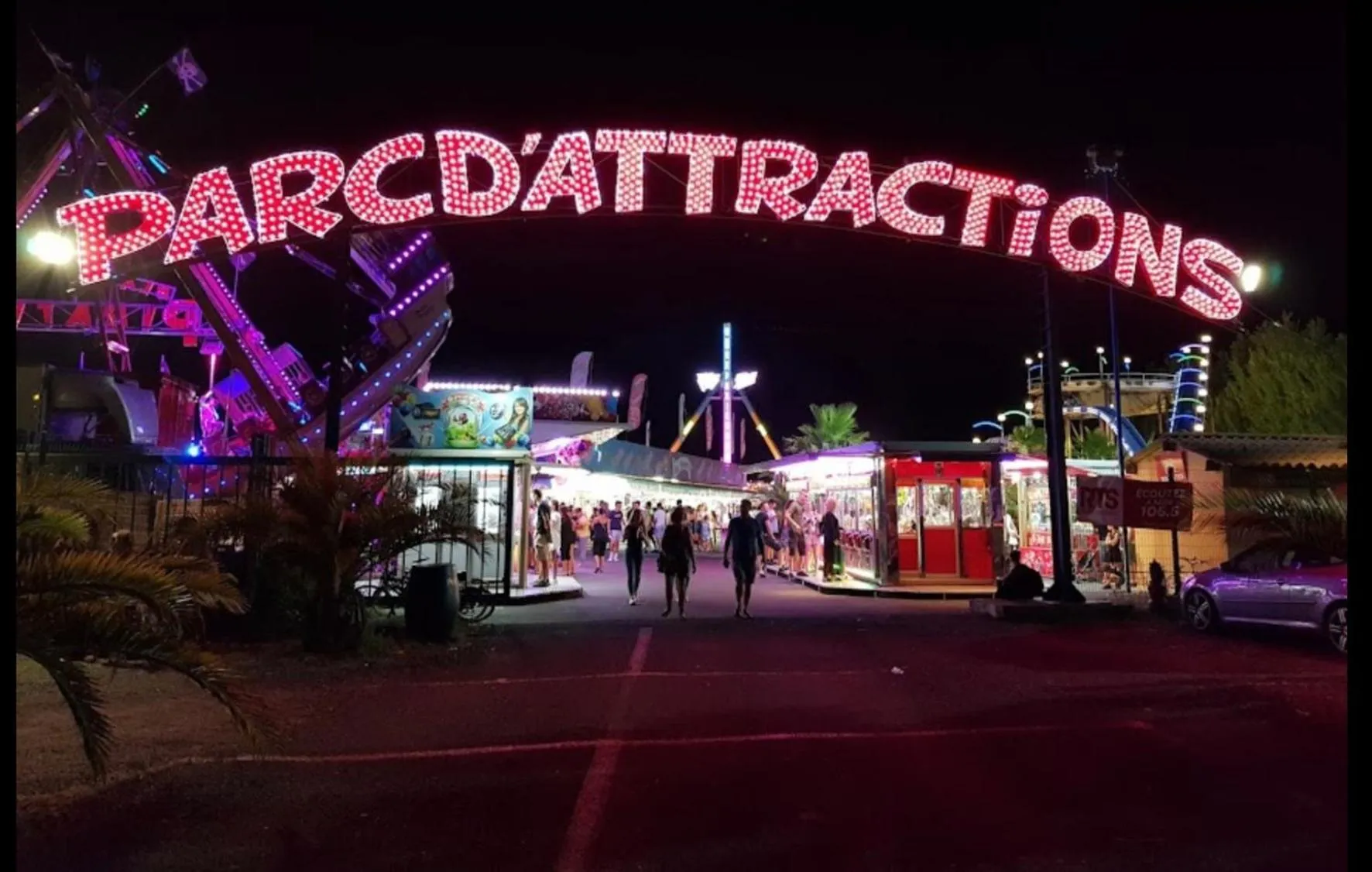 Aqua park in LOGIS Hôtel Restaurant La Chaumière