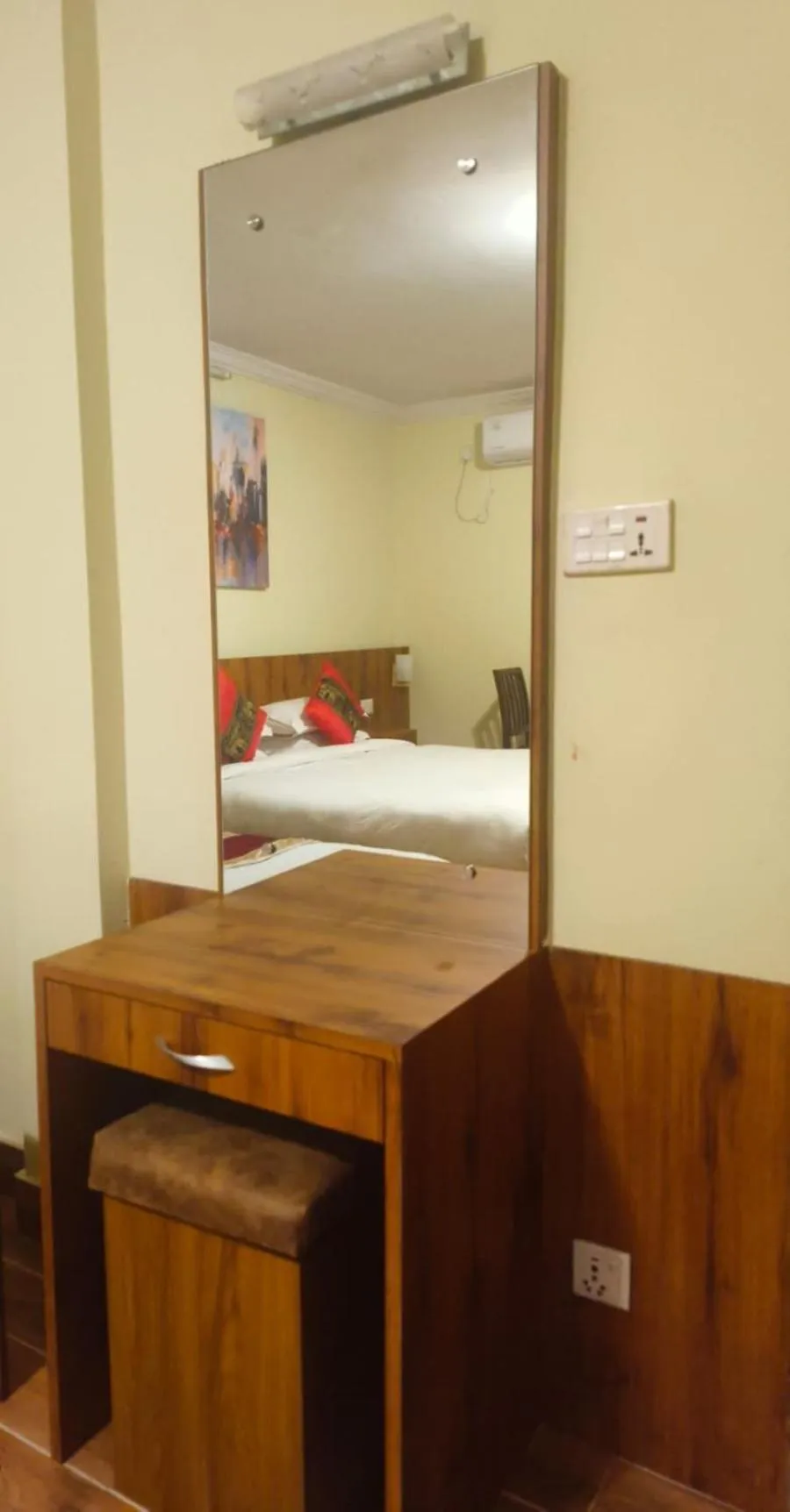 Photo of the whole room, Bed in Chef House Resort