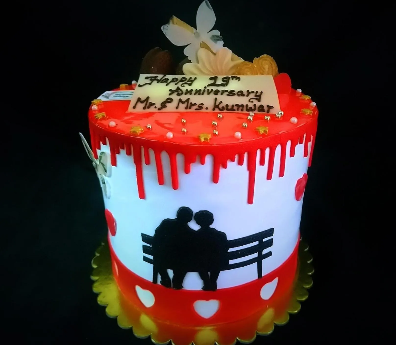 Restaurant/places to eat in Chef House Resort