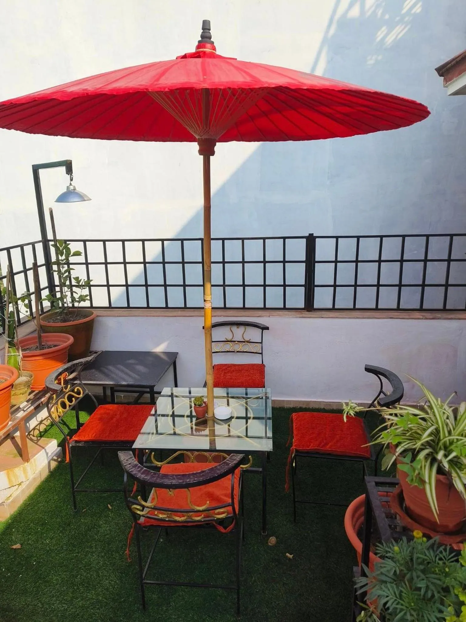 View (from property/room) in Chef House Resort