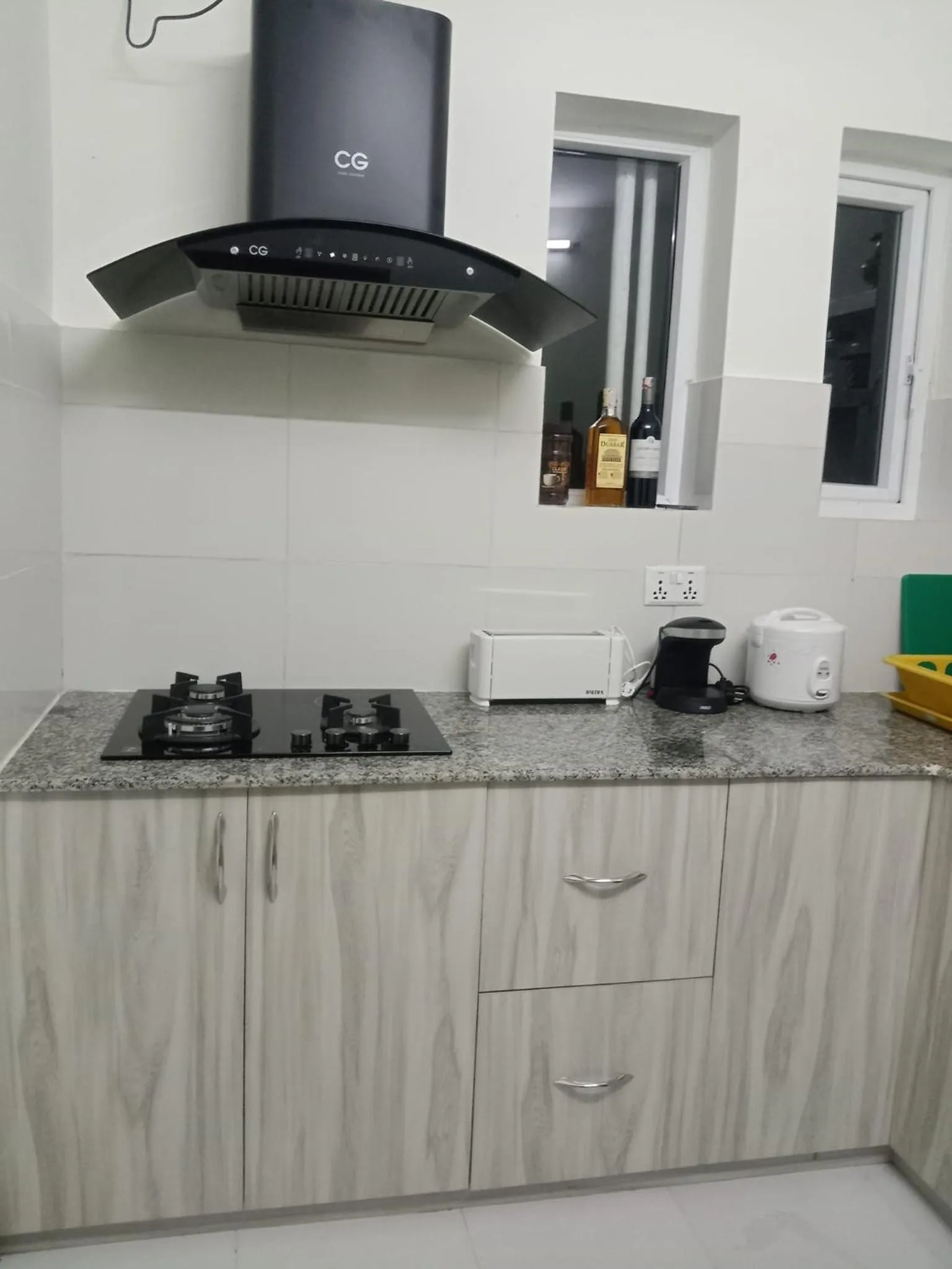 Kitchen or kitchenette in Chef House Resort