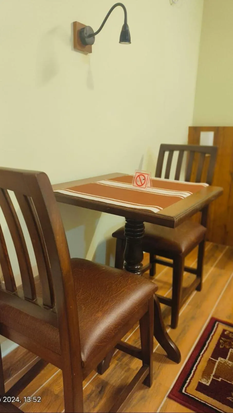 Dining area in Chef House Resort