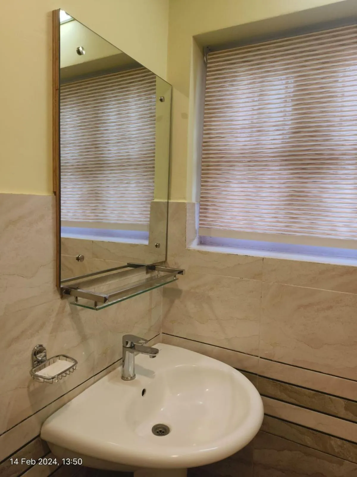 Bathroom in Chef House Resort