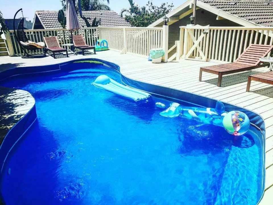 Property building in Vanilla Grey