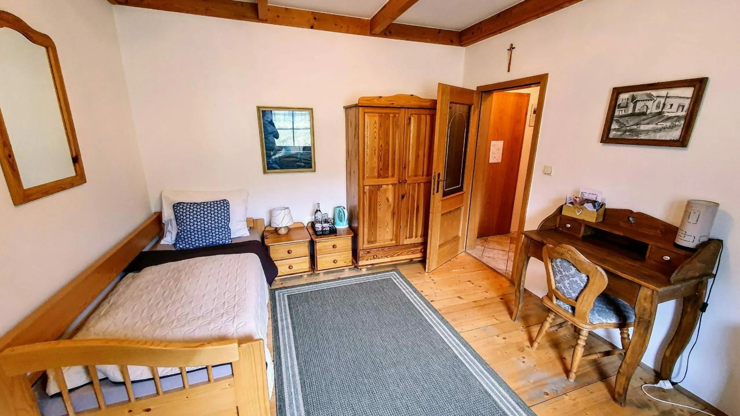 Single Room - single occupancy in Penzión Stefanshof