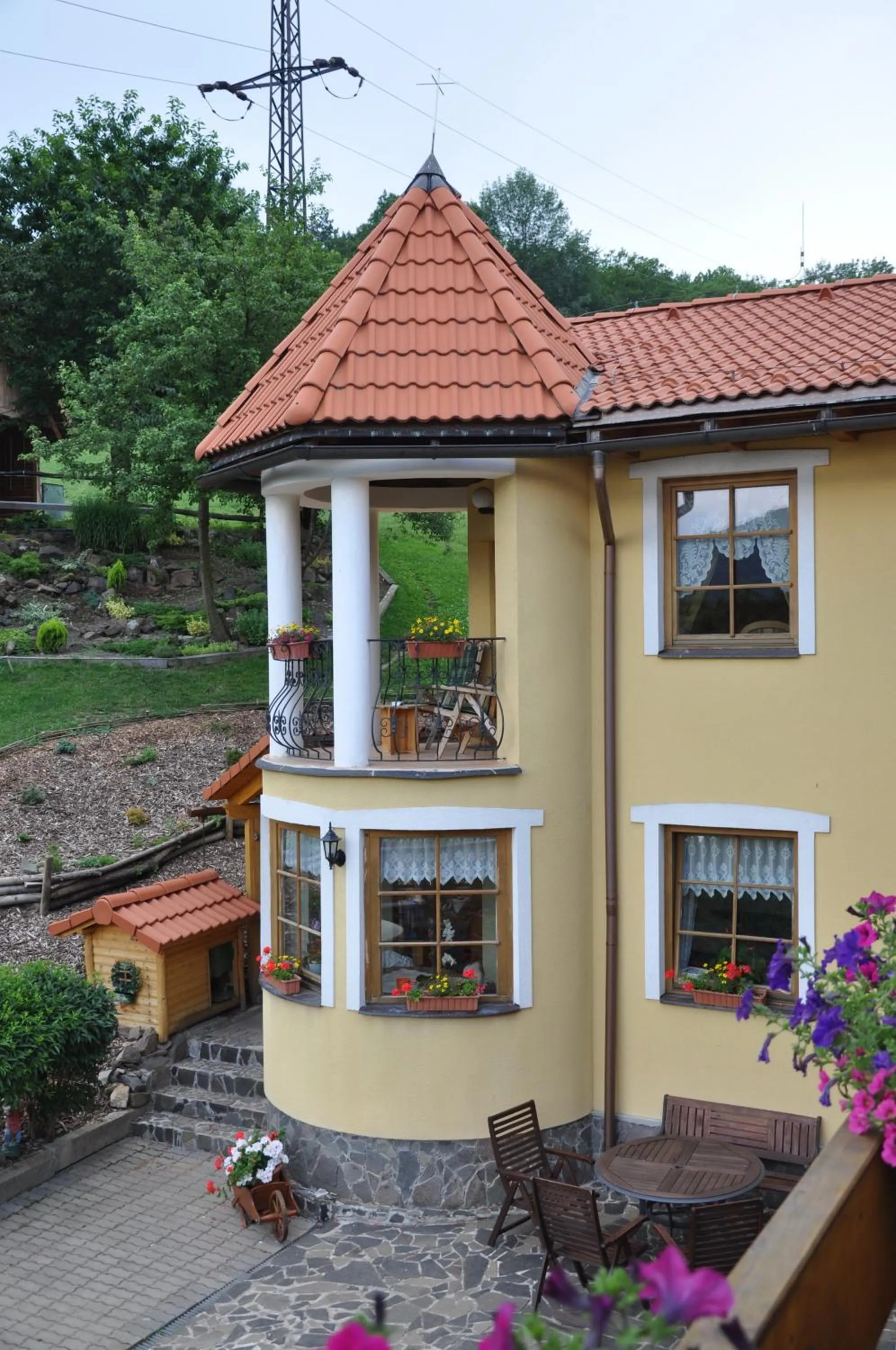 Apartment in Penzión Stefanshof