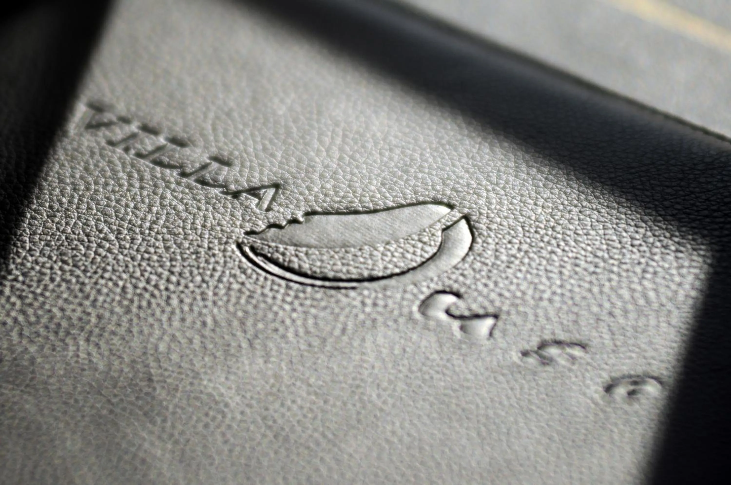 Decorative detail in Hotel Villa Duse