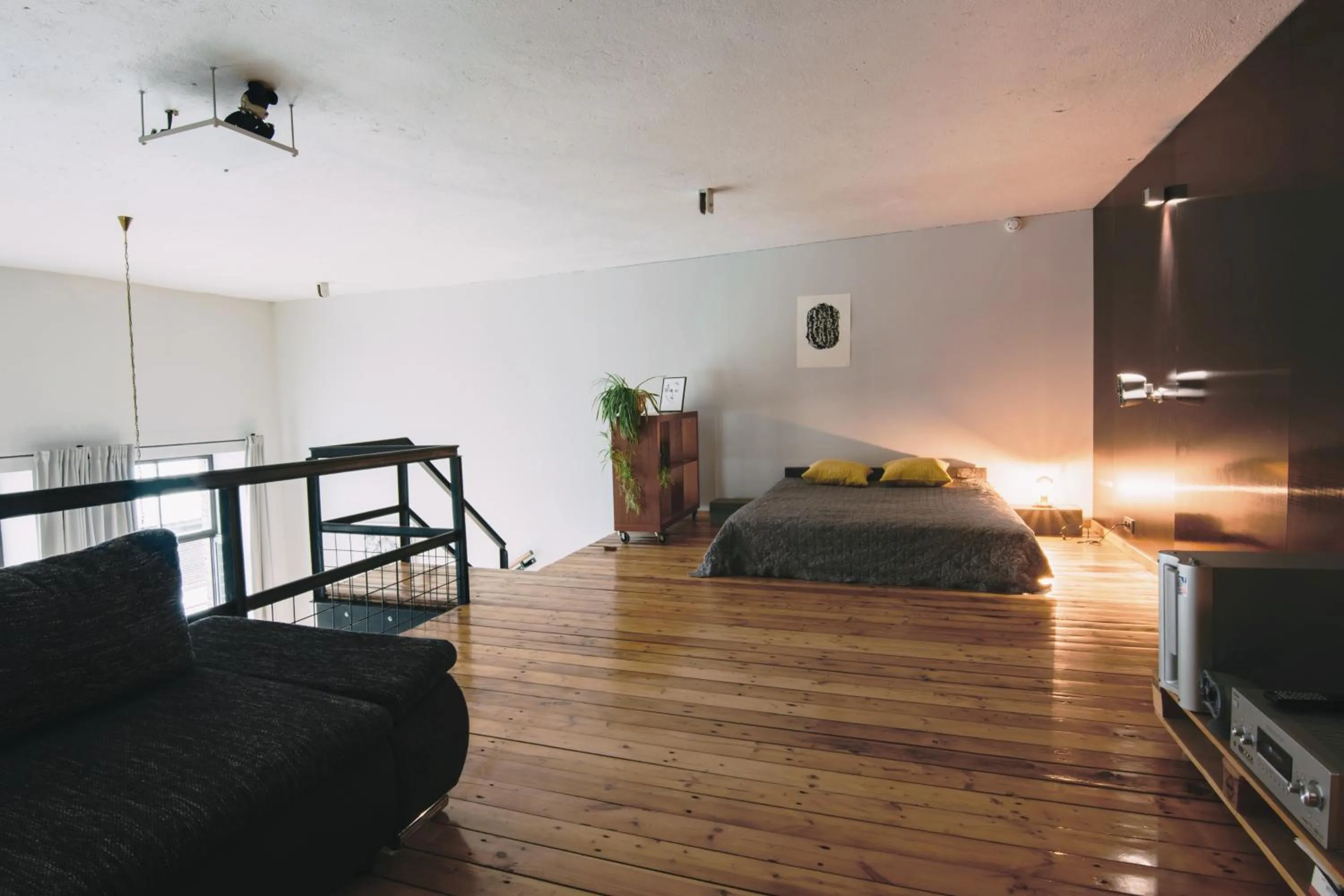 Old factory loft aprtment L39