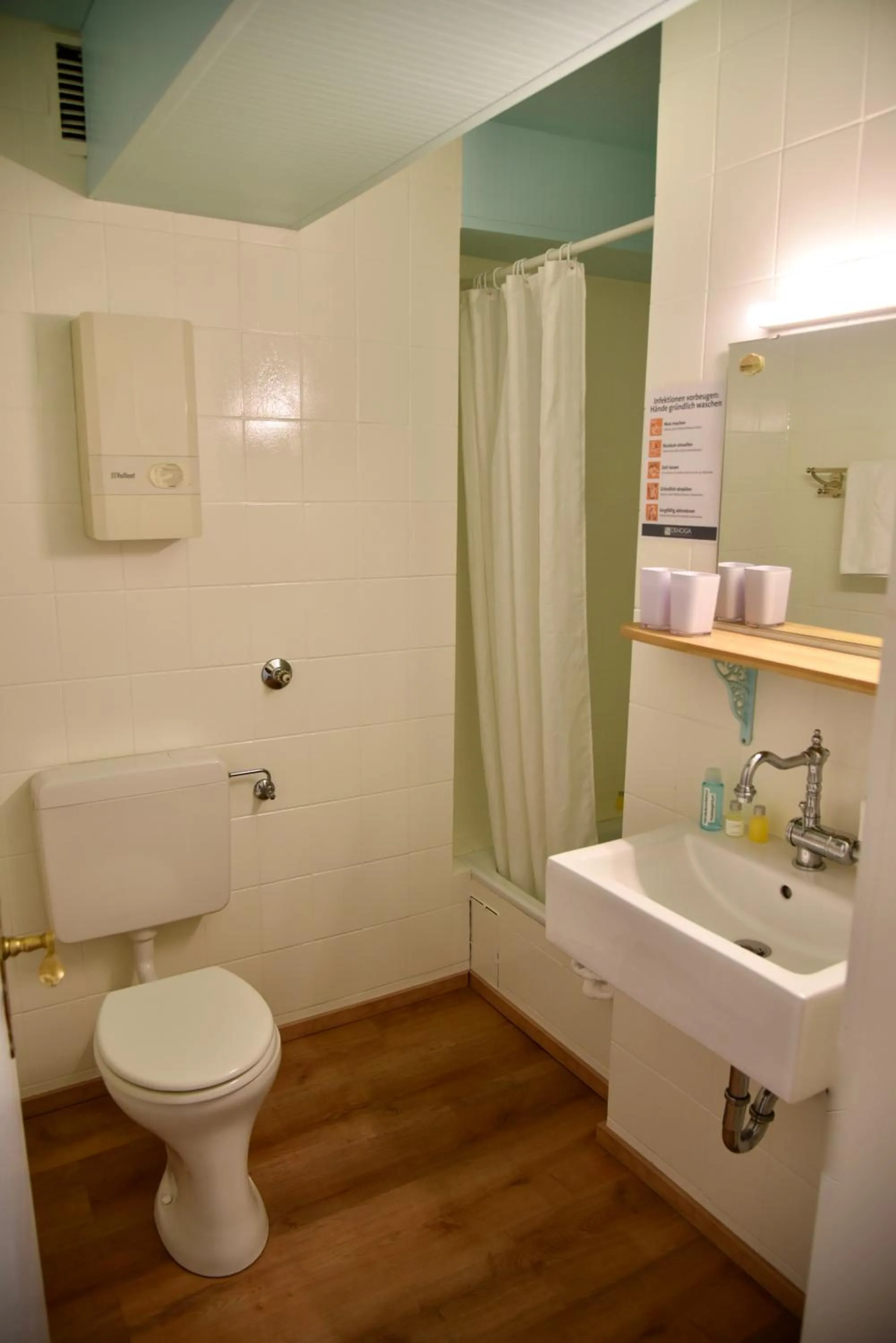 Bathroom in Landhaus Hamm THE UNIQUE BOUTIQUE HOTEL