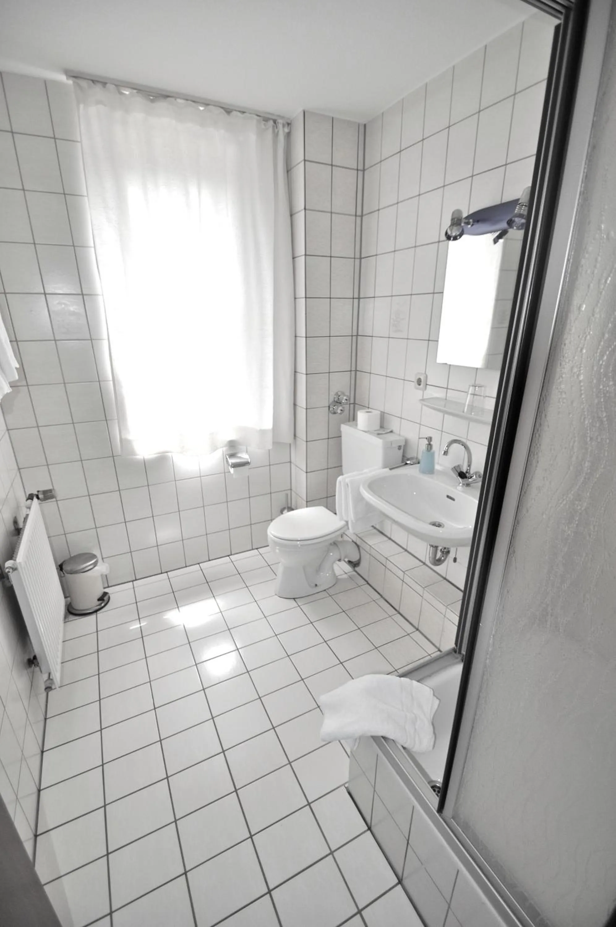 Bathroom in Landhaus Hamm THE UNIQUE BOUTIQUE HOTEL