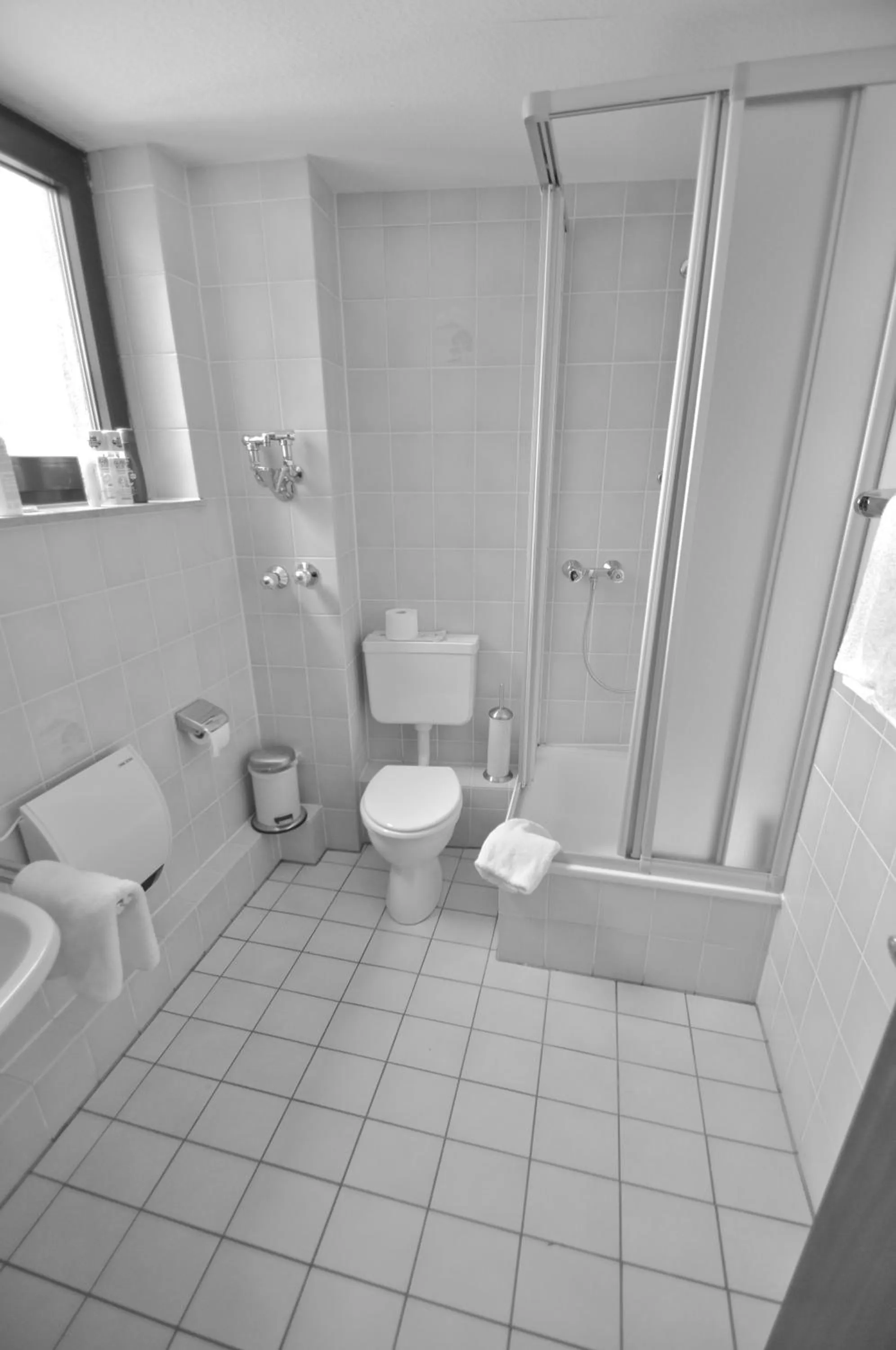 Bathroom in Landhaus Hamm THE UNIQUE BOUTIQUE HOTEL