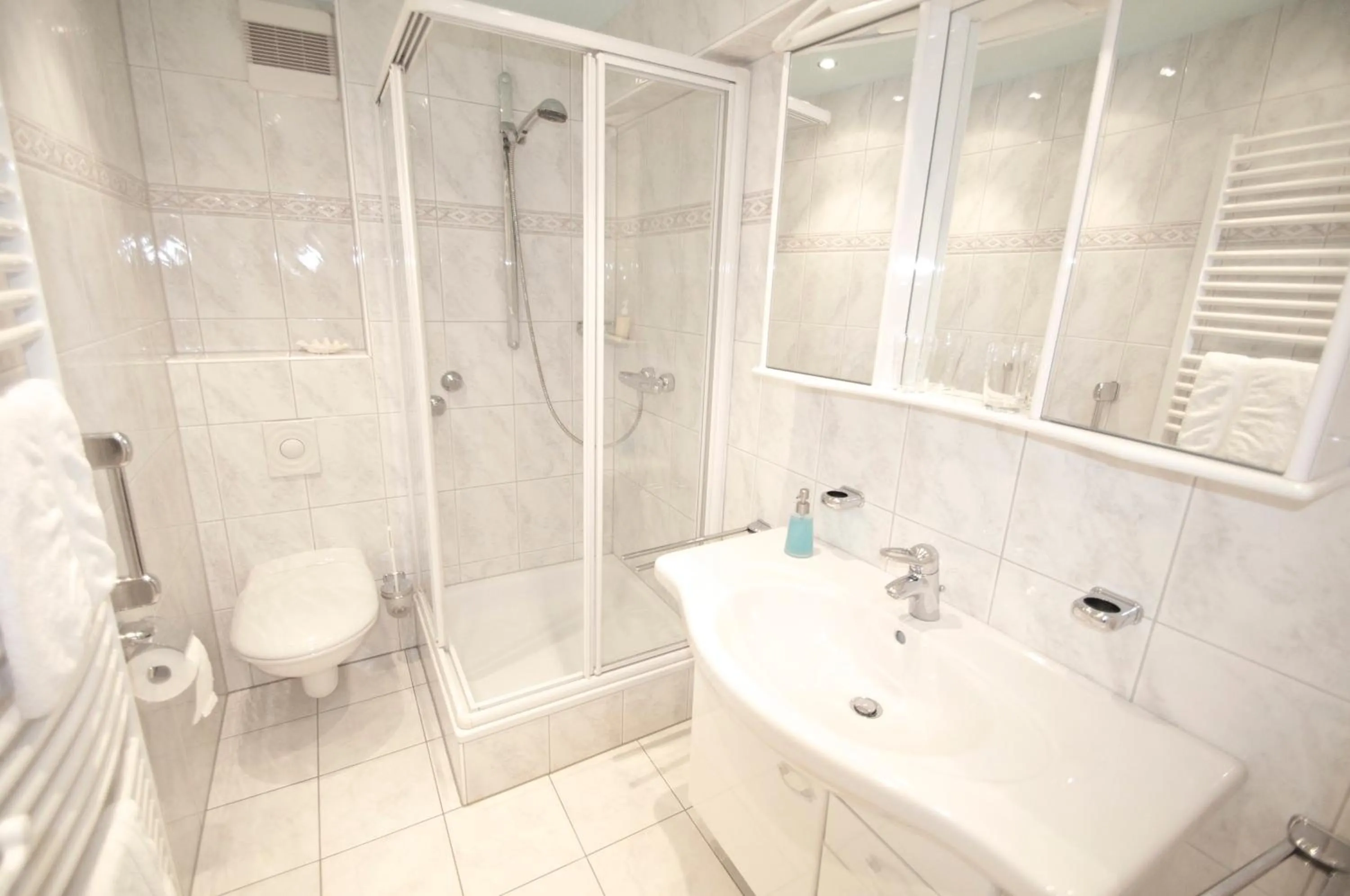 Bathroom in Landhaus Hamm THE UNIQUE BOUTIQUE HOTEL