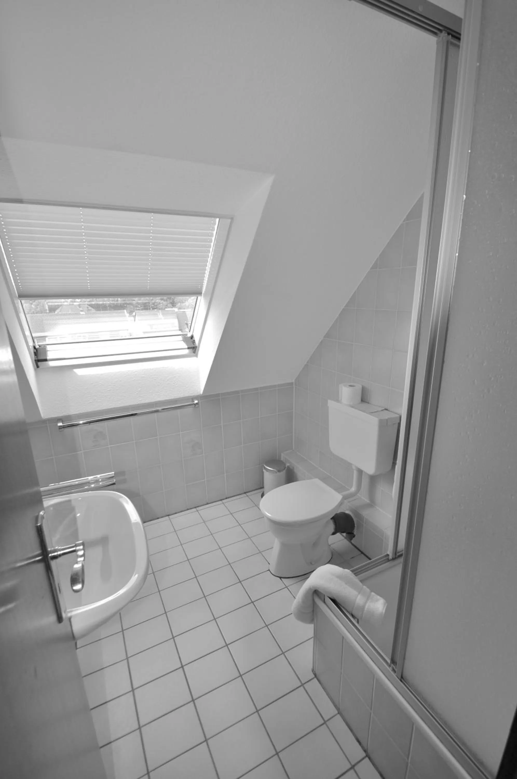 Bathroom in Landhaus Hamm THE UNIQUE BOUTIQUE HOTEL