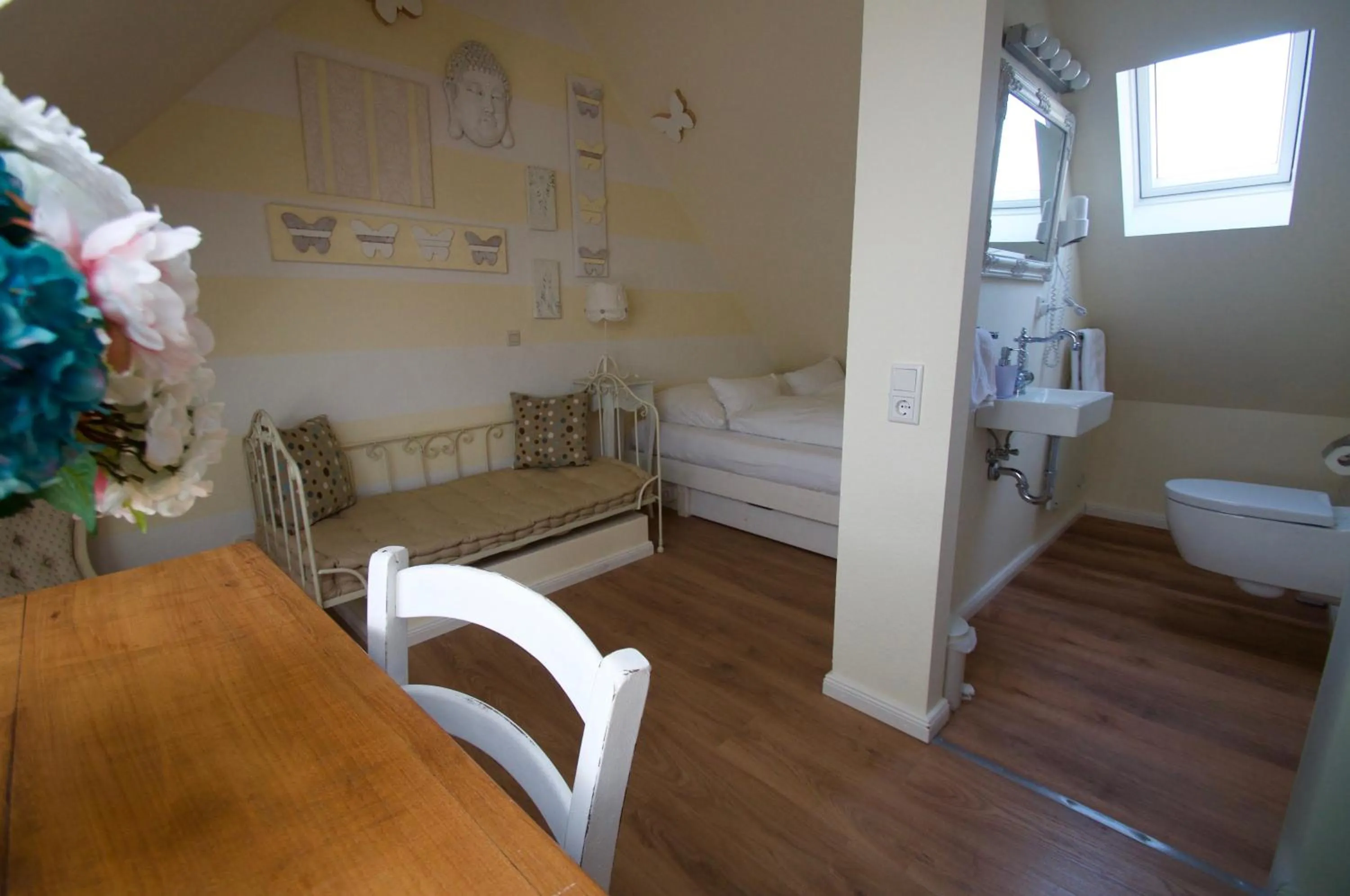 Photo of the whole room in Landhaus Hamm THE UNIQUE BOUTIQUE HOTEL