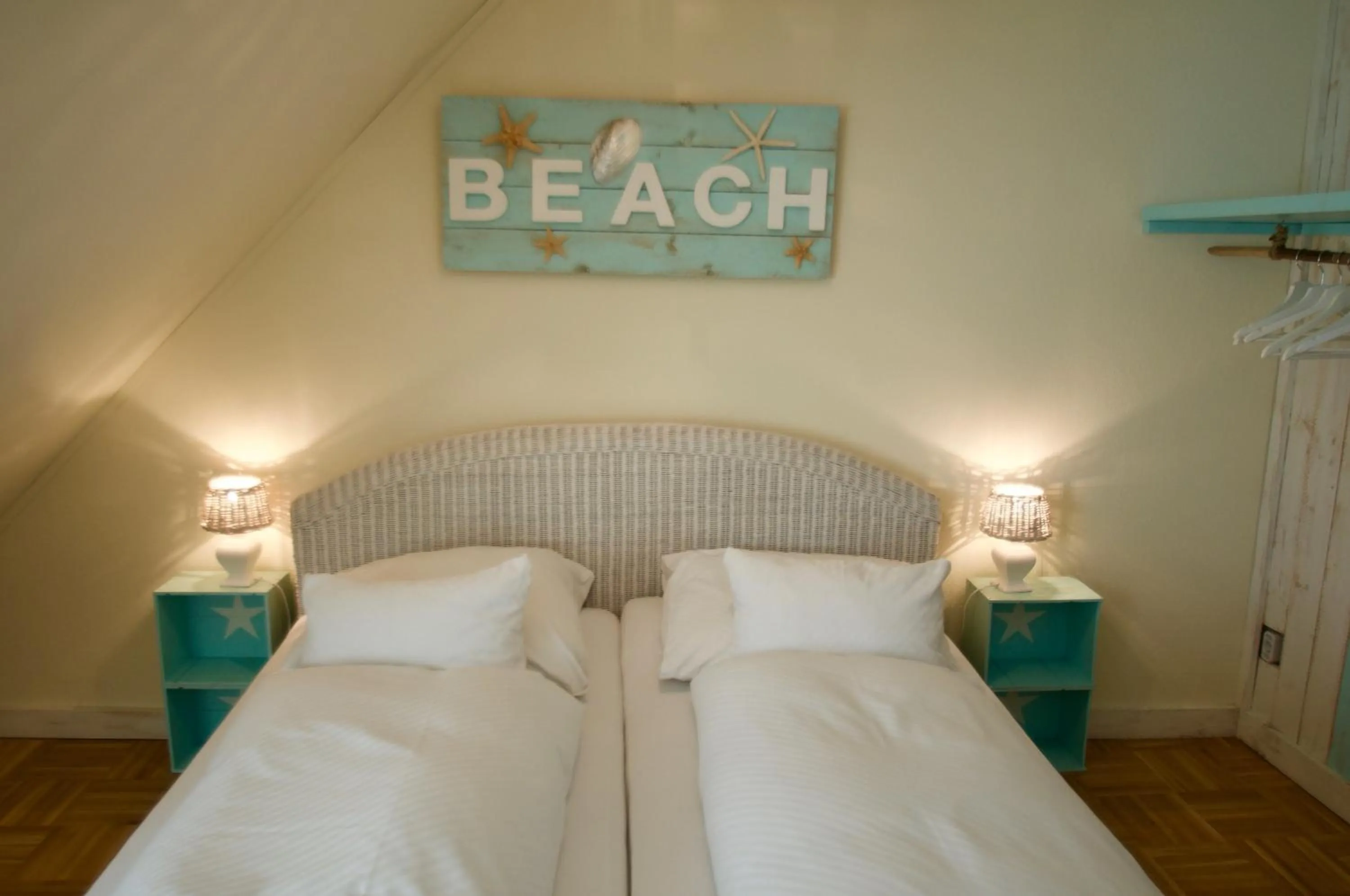 Bedroom, Bed in Landhaus Hamm THE UNIQUE BOUTIQUE HOTEL