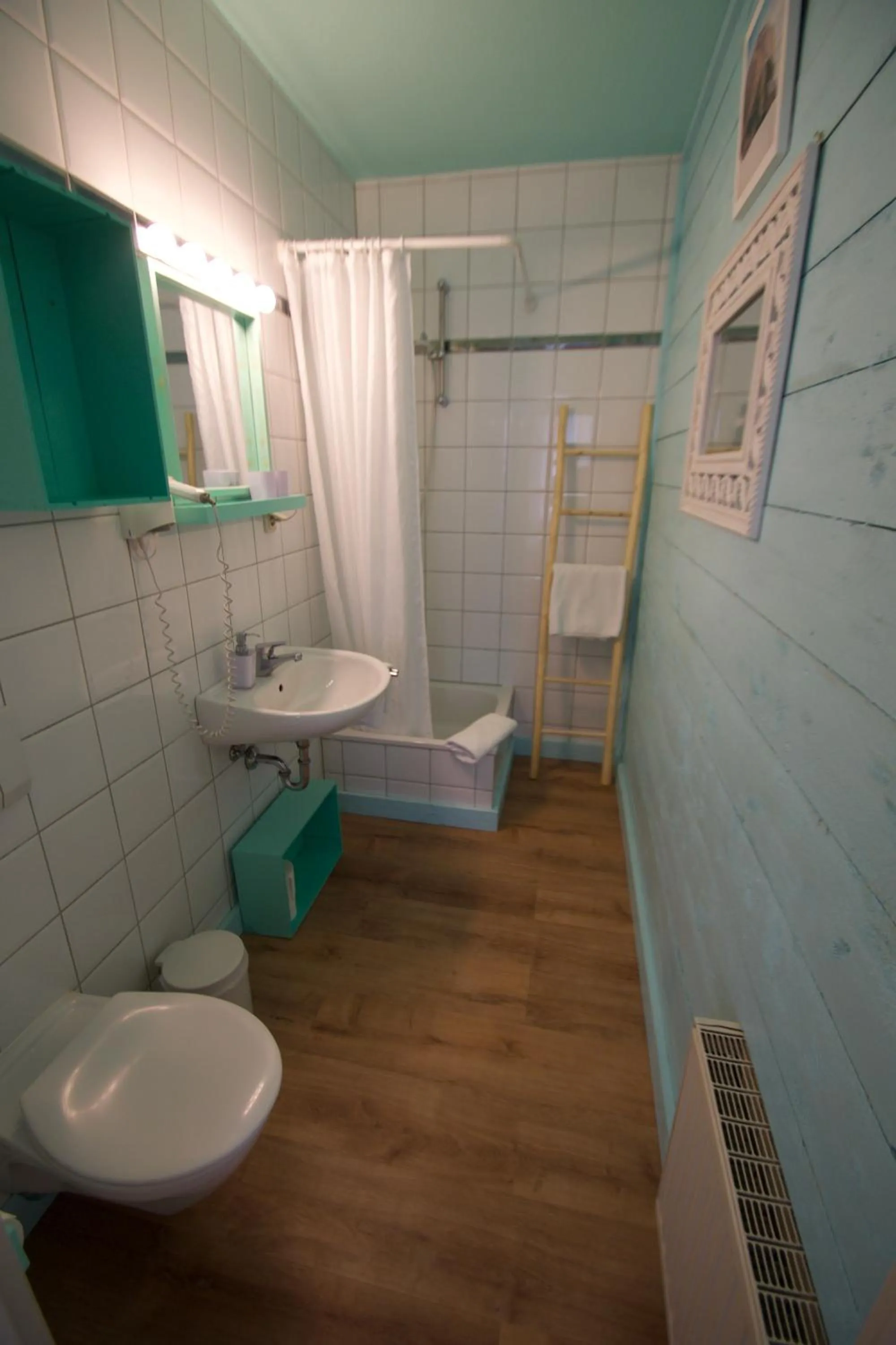 Bathroom in Landhaus Hamm THE UNIQUE BOUTIQUE HOTEL