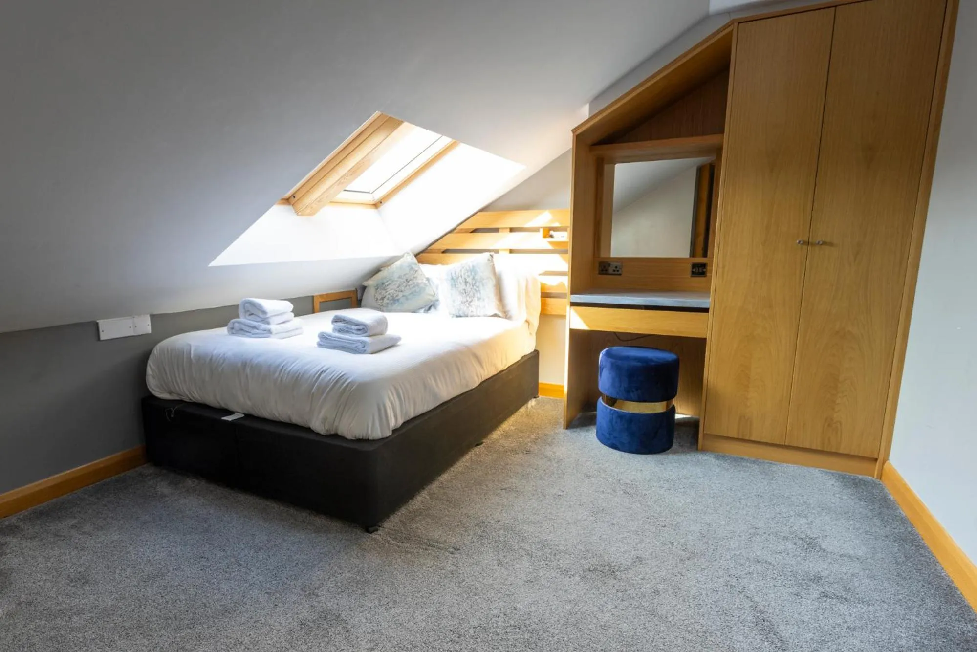 Bedroom, Bed in MONO Suites Old Town