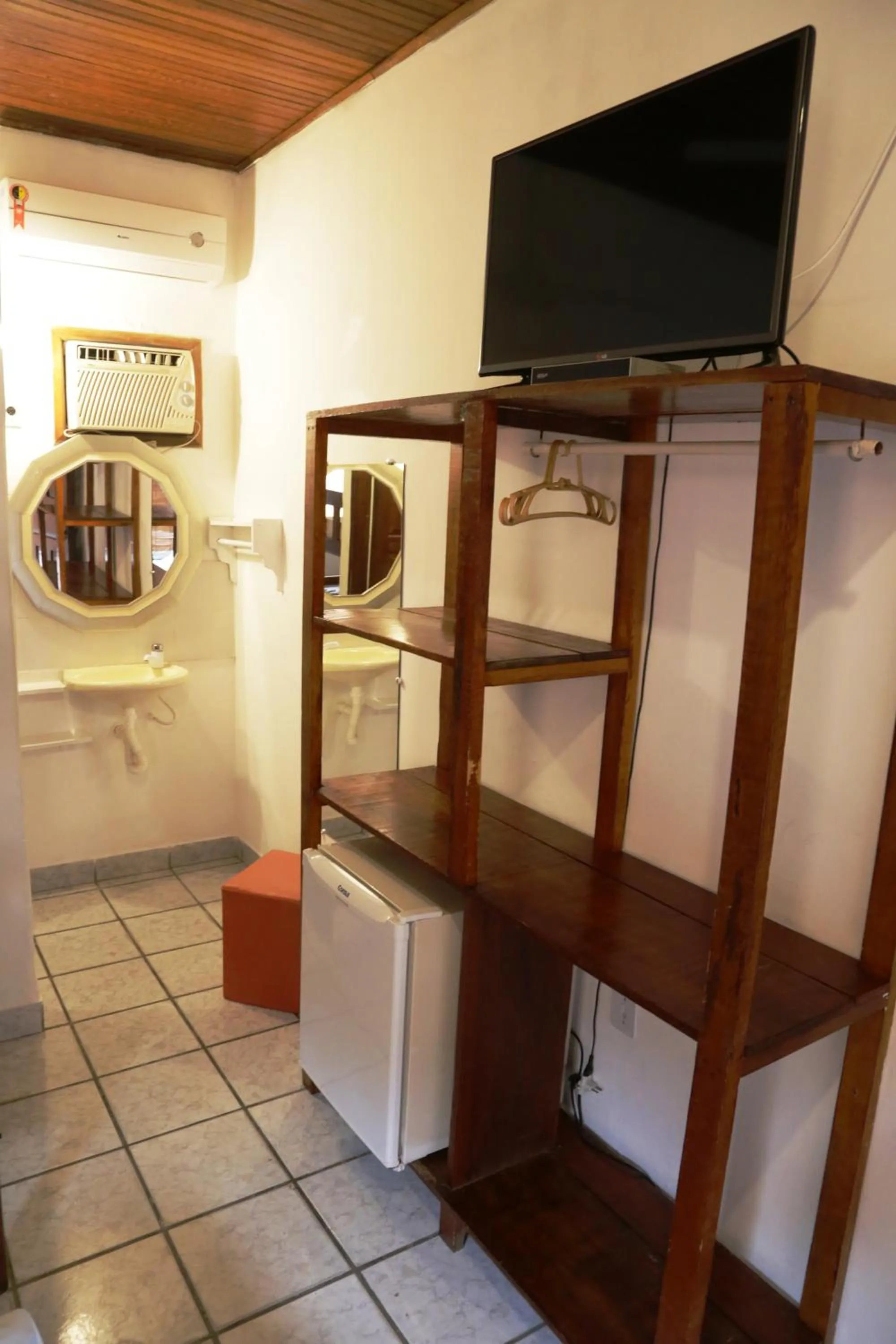 Photo of the whole room in Pousada do Carlos