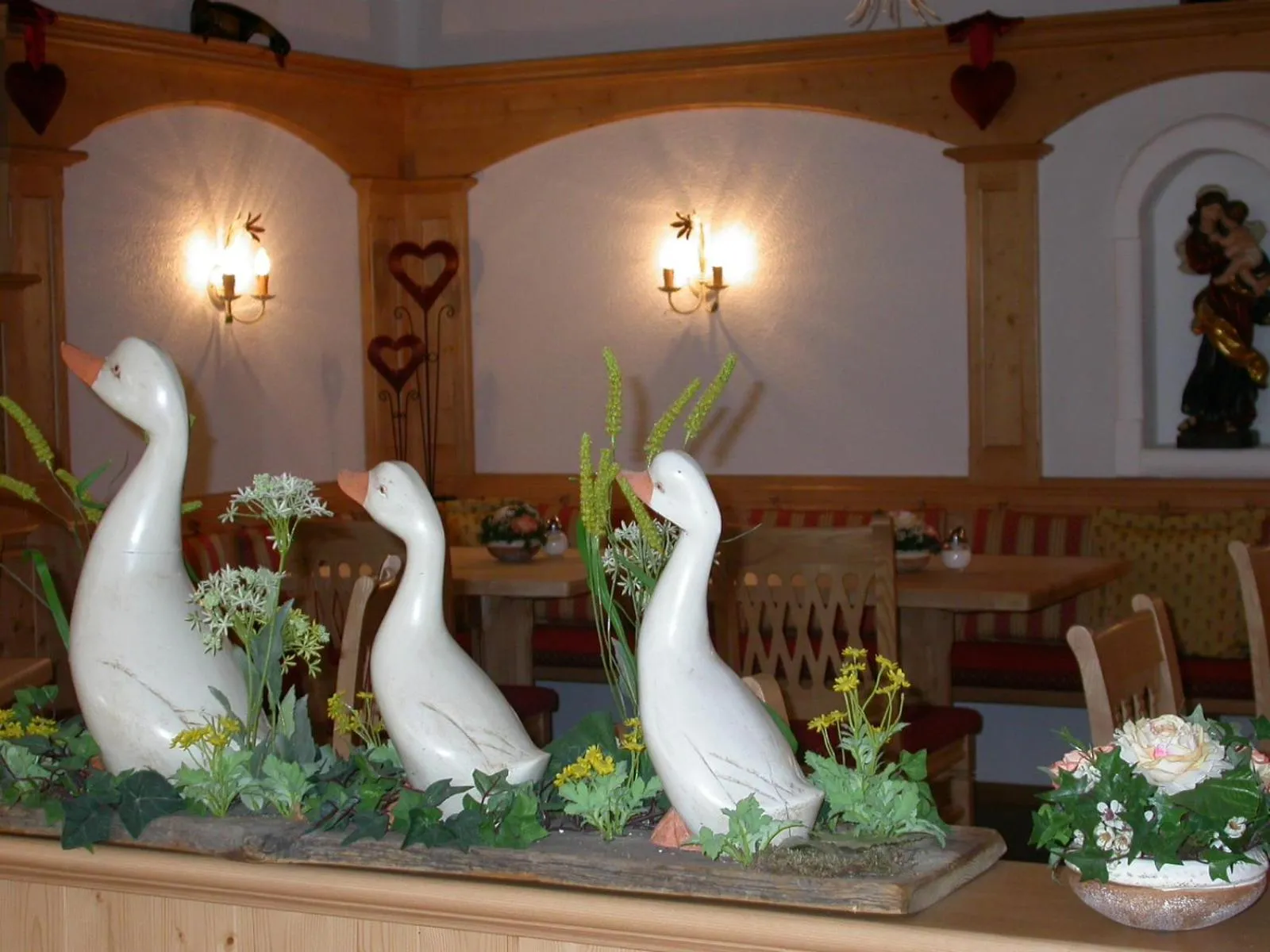 Breakfast in Seehotel Schäpfle