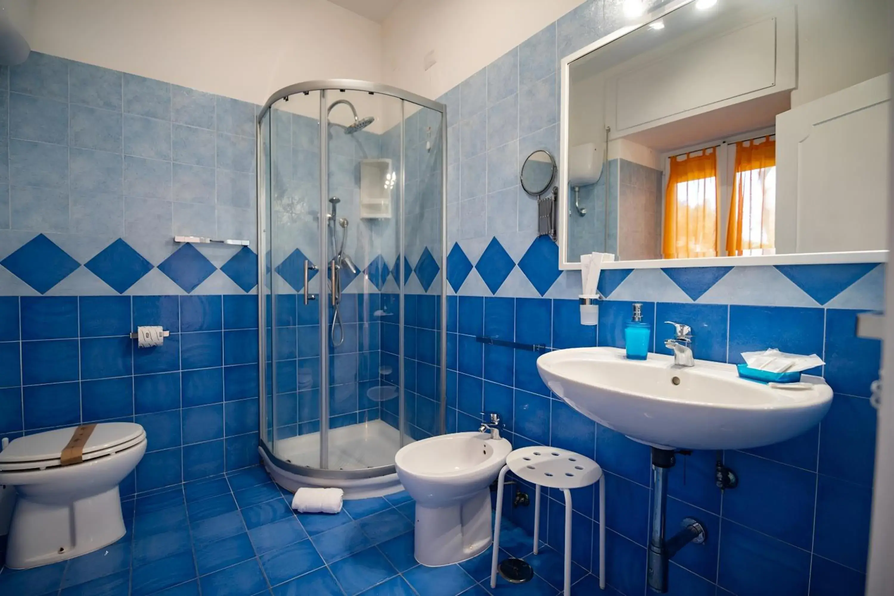 Superior Double Room in Sonnino B&B Superior Double Room in Sonnino B&B