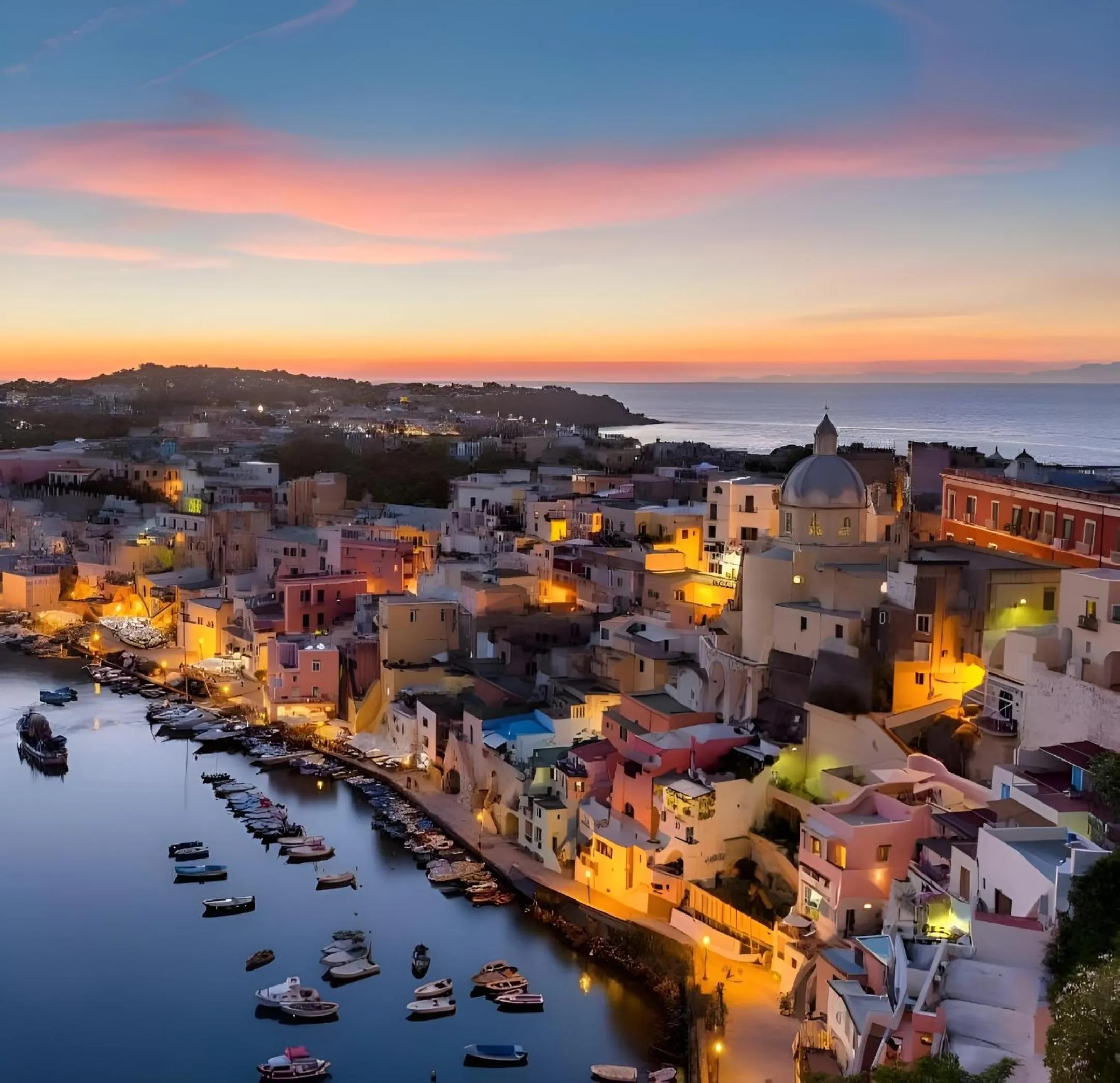 Nearby landmark in Sonnino B&B