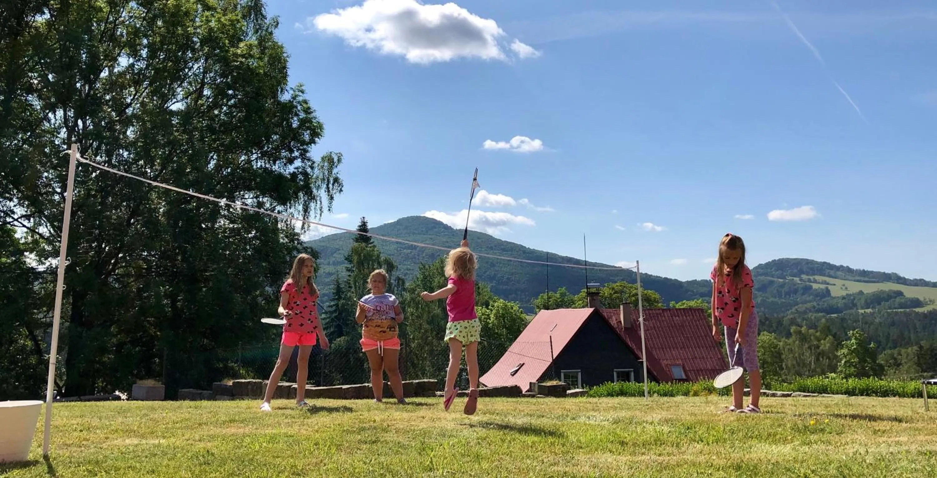 Restaurant/places to eat in Wellness Hotel Zámeček