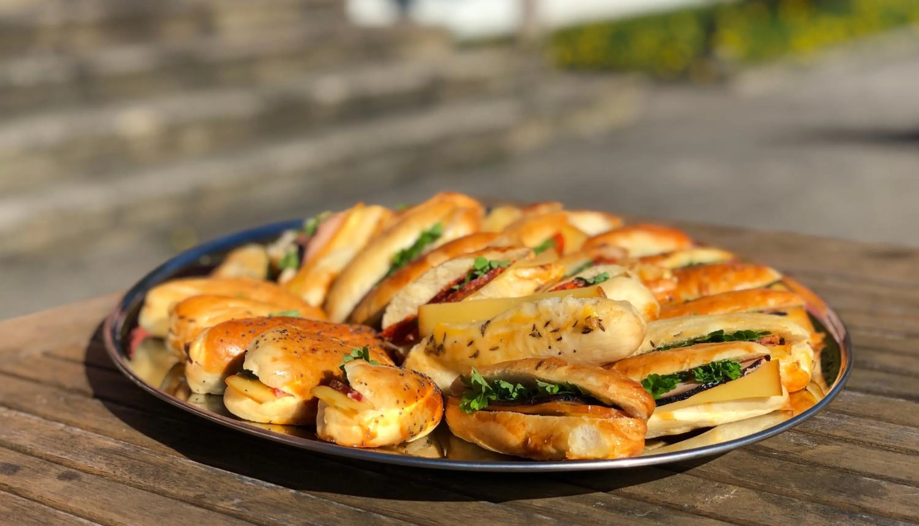 Food and drinks in Wellness Hotel Zámeček