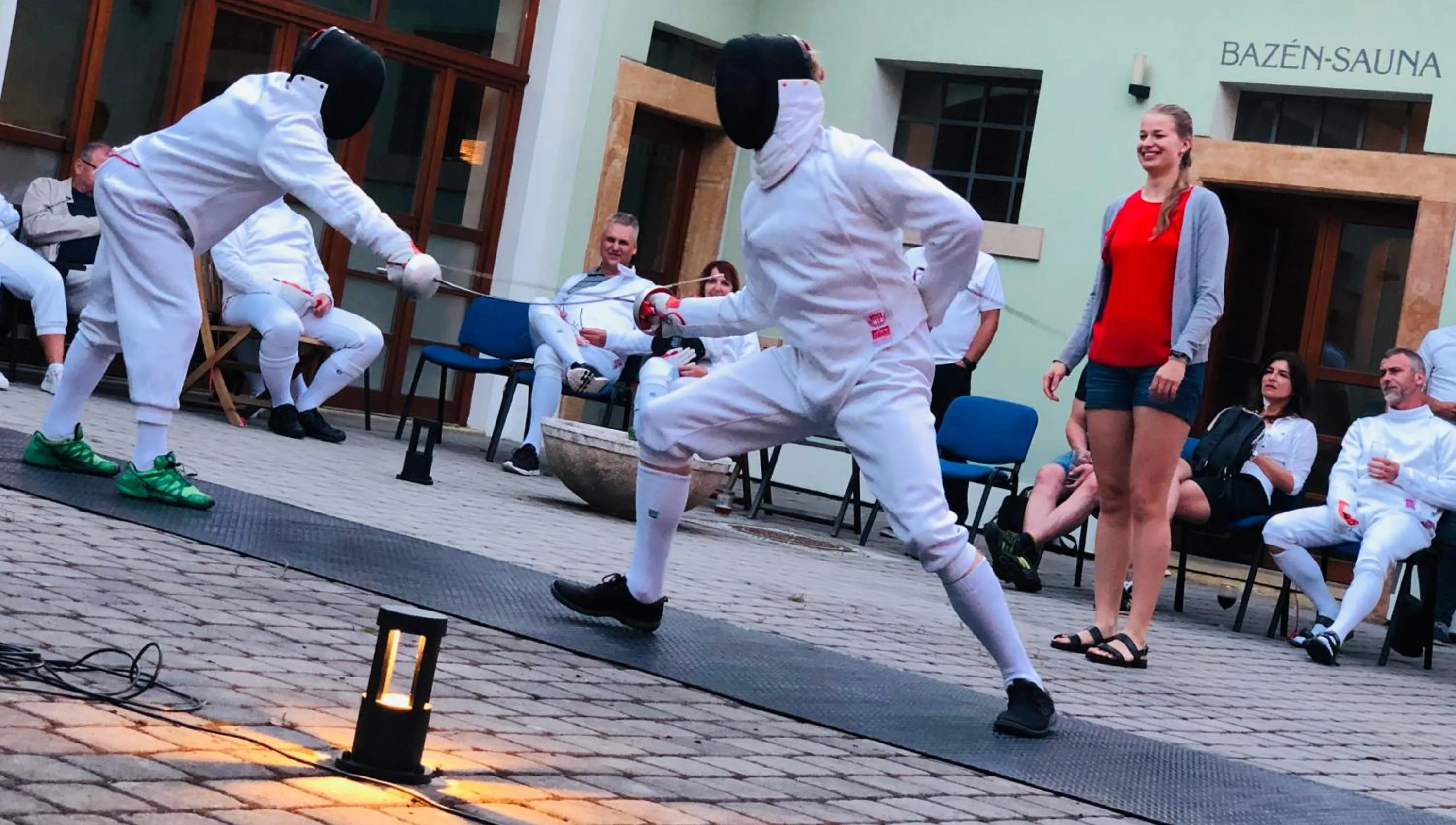 Restaurant/places to eat in Wellness Hotel Zámeček