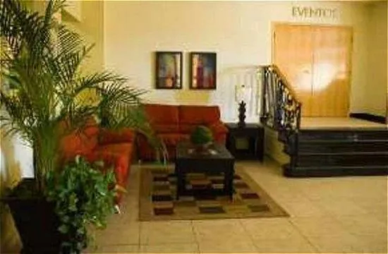 Lobby or reception in Hotel Plaza las Quintas