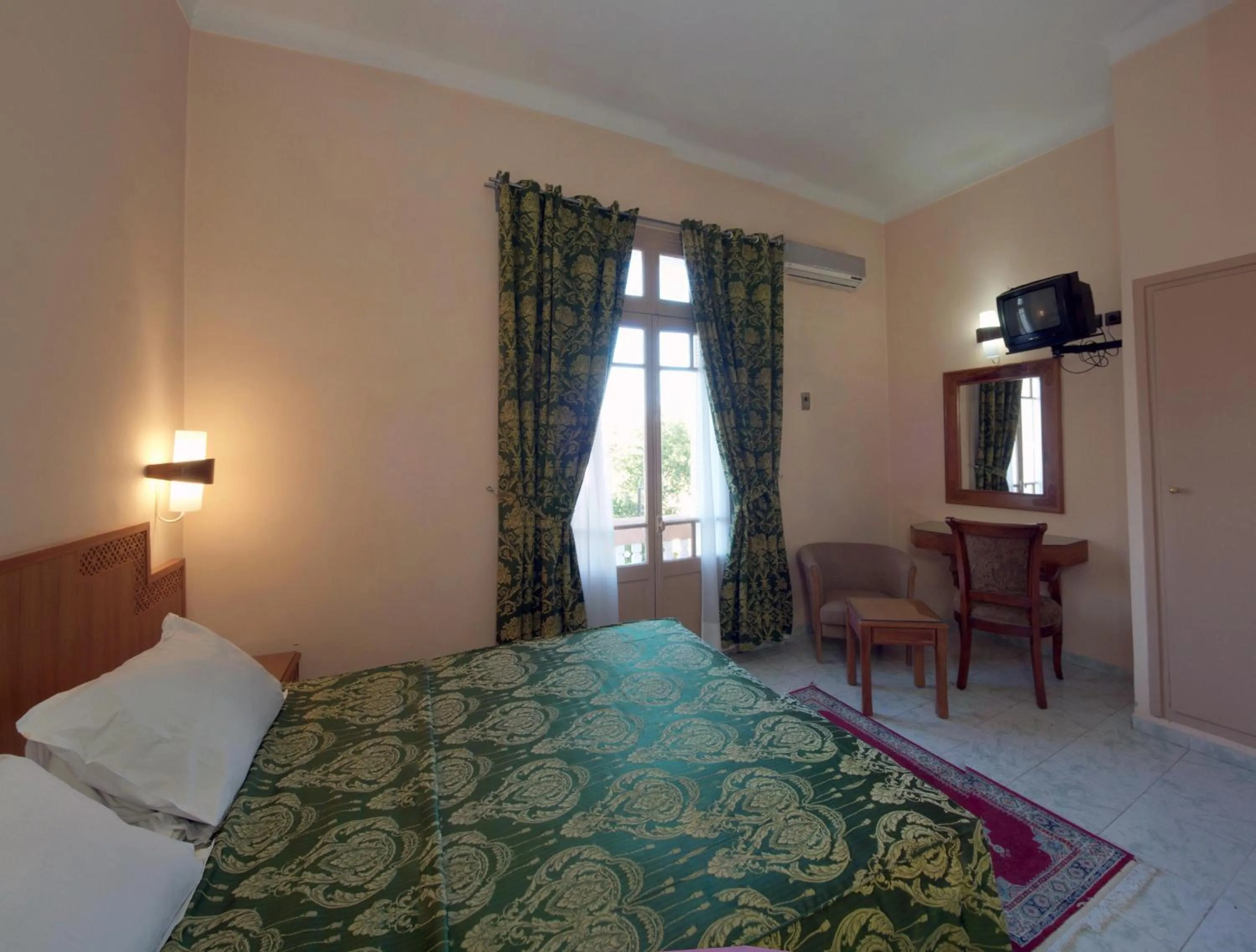 Photo of the whole room in Hotel Splendid