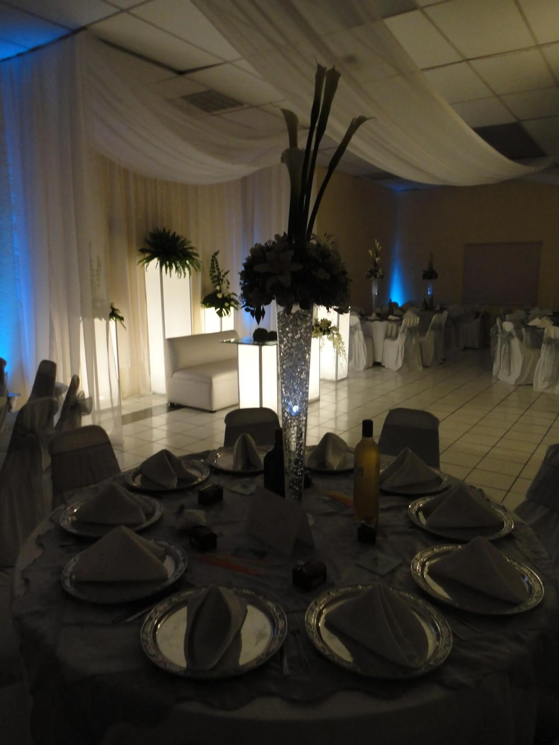 Banquet/Function facilities in Hotel Paraiso