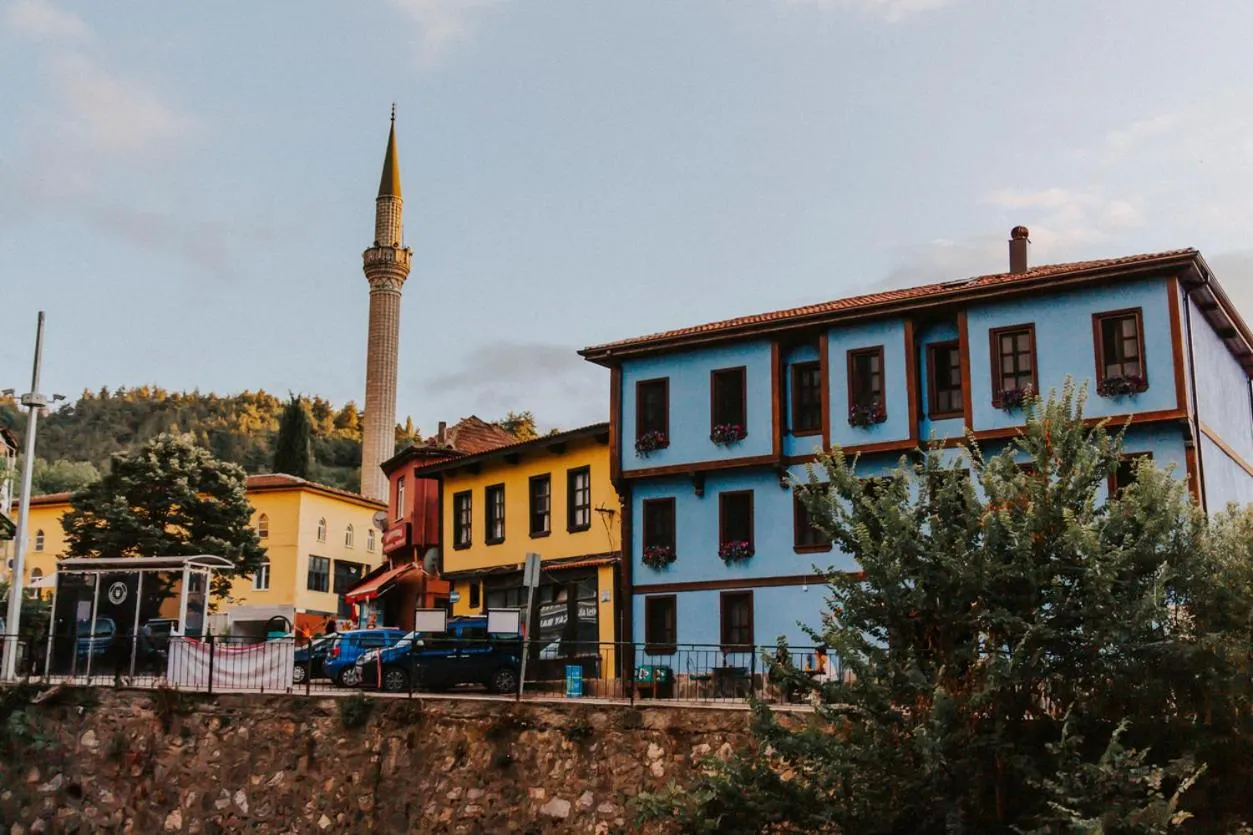 Property building in Misgibi Hotel