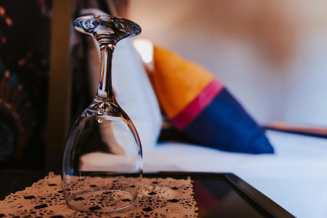 Bed in Misgibi Hotel