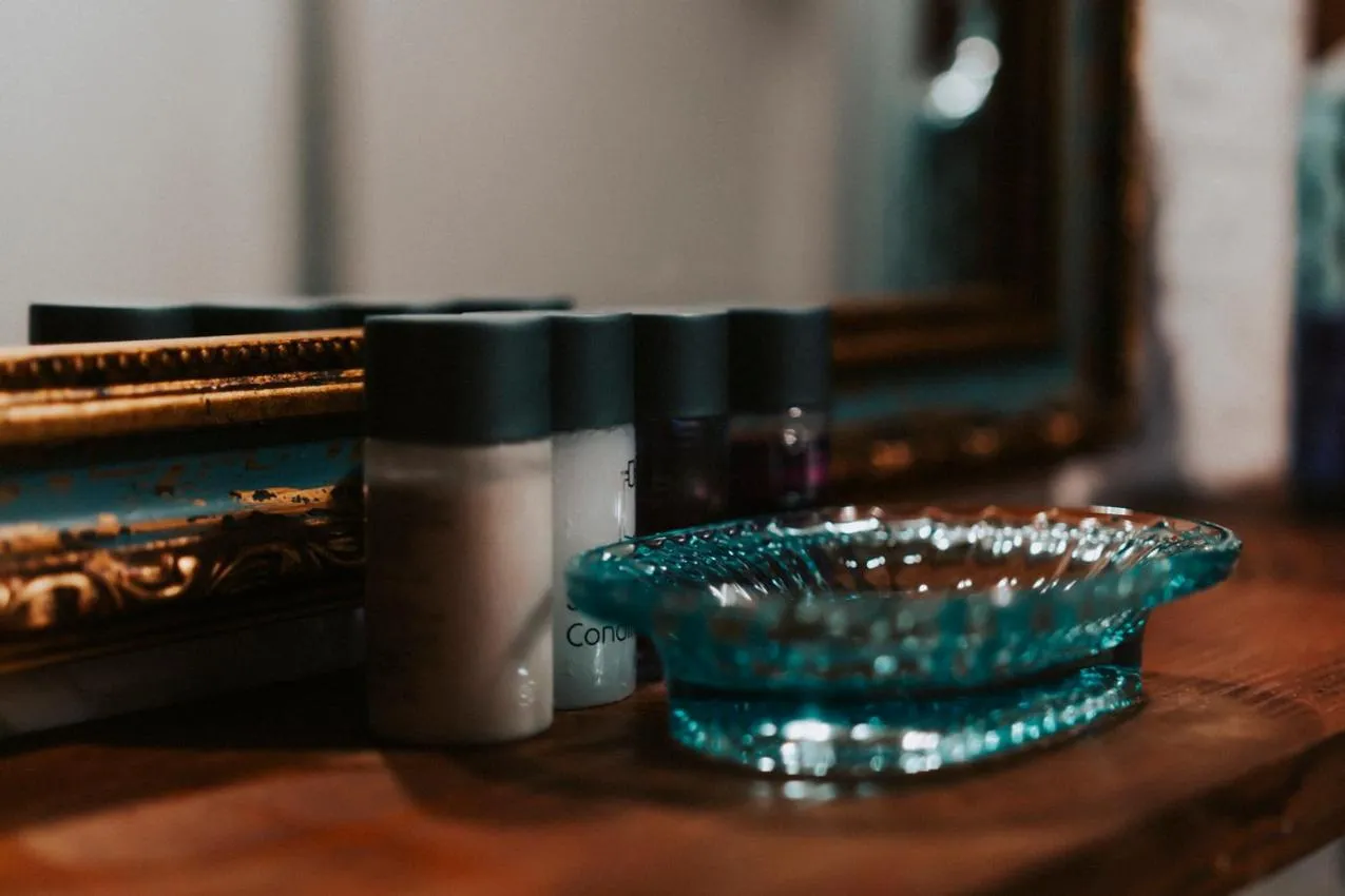 Bathroom in Misgibi Hotel