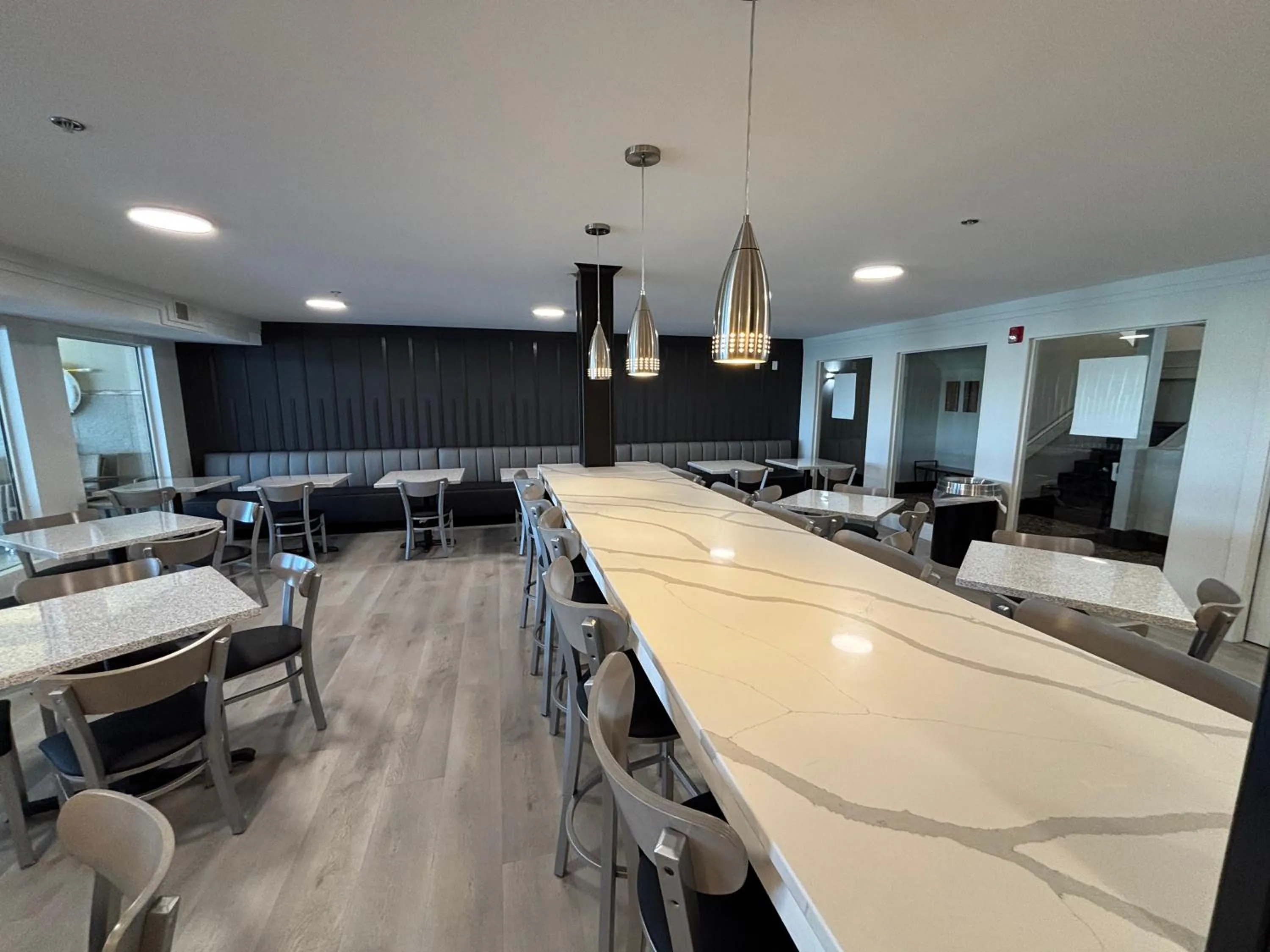 Breakfast in Ramada by Wyndham Springfield North