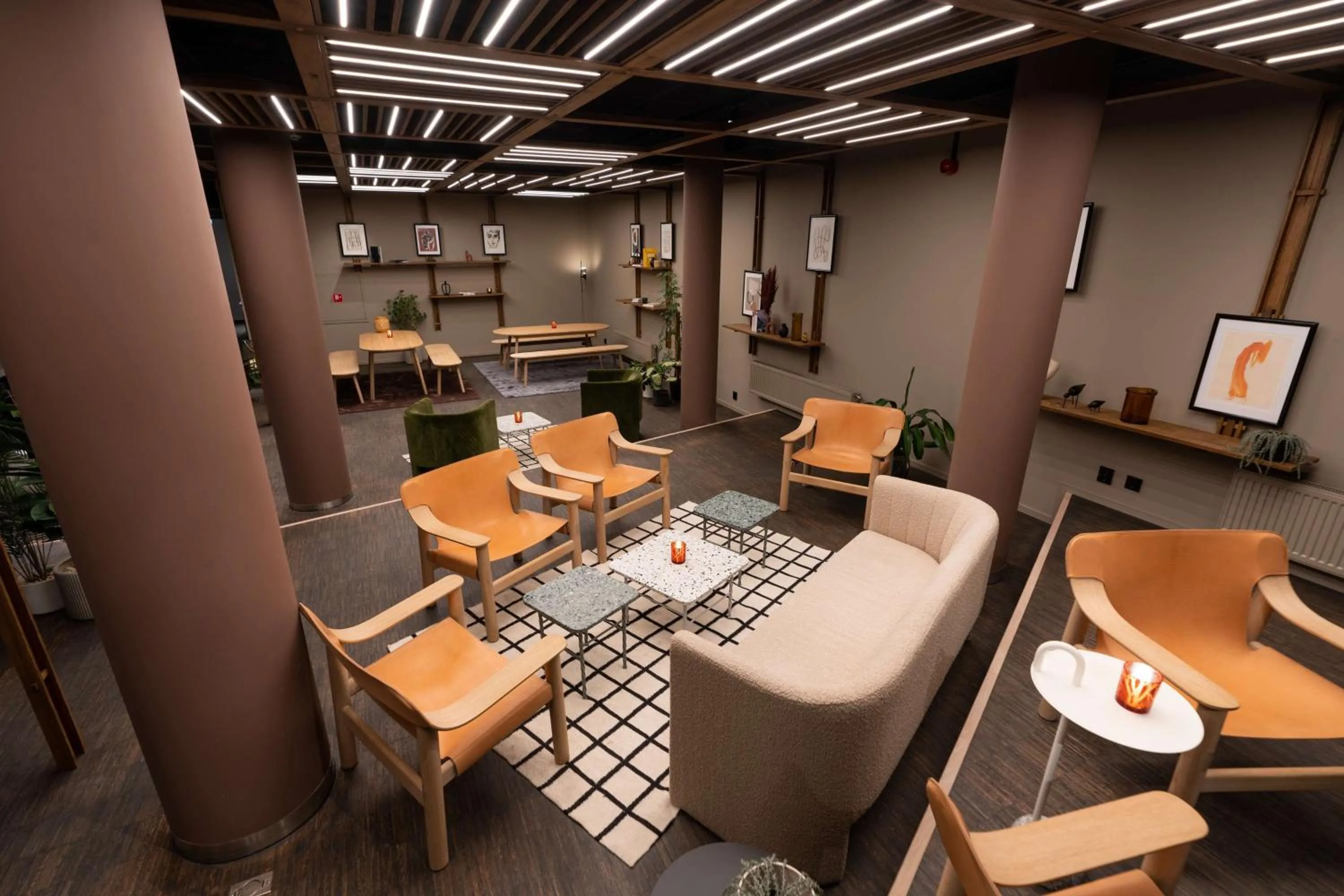 Business facilities in Scandic Hamar