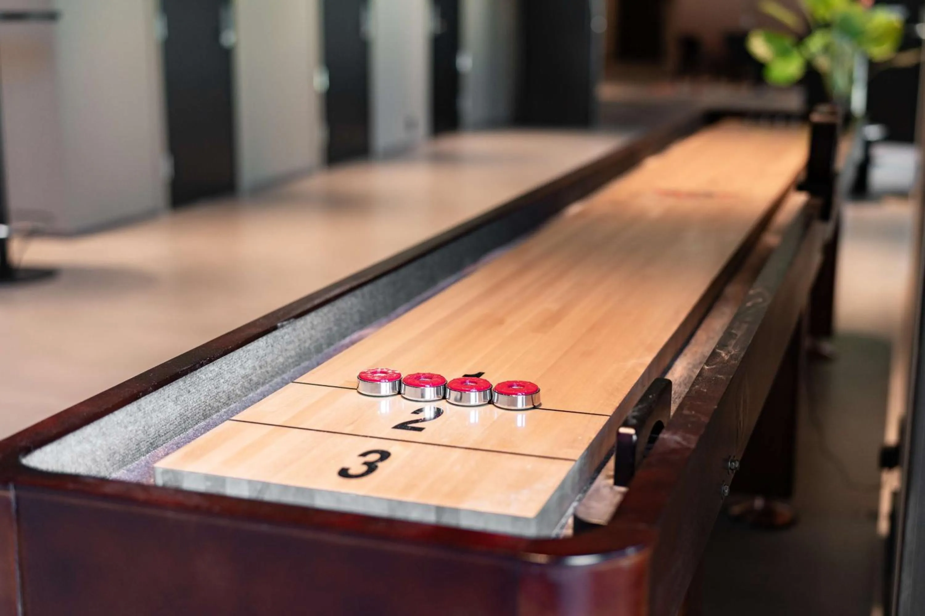 Sports in Scandic Hamar