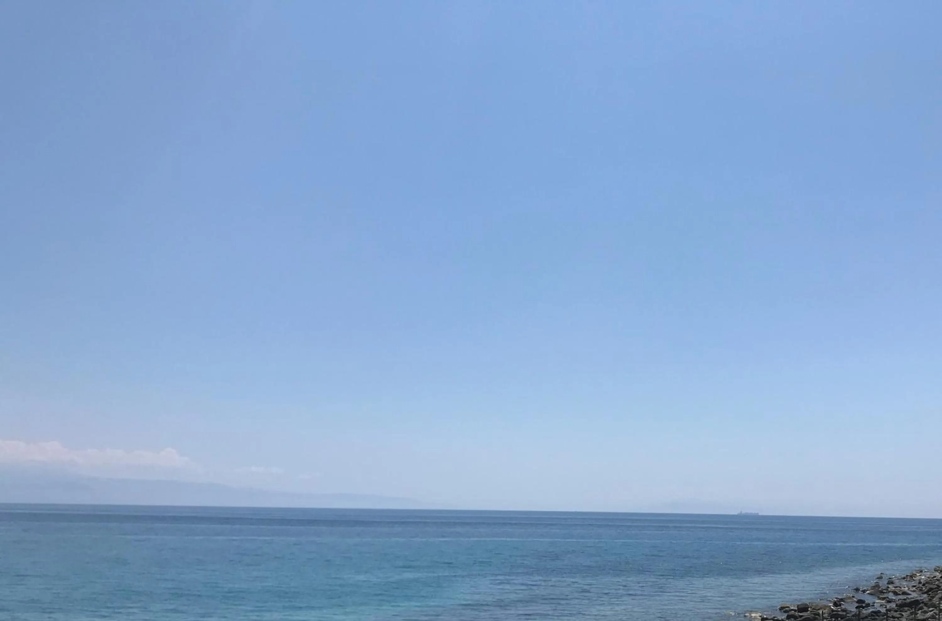 Bird's eye view in Hotel Marina del Capo