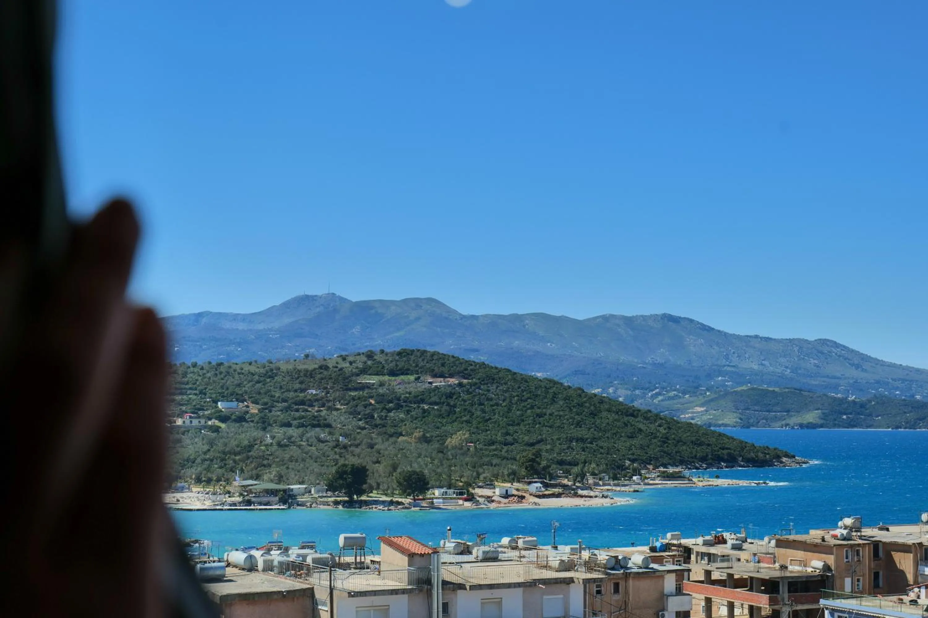 Nearby landmark in Hotel Milo Ksamil