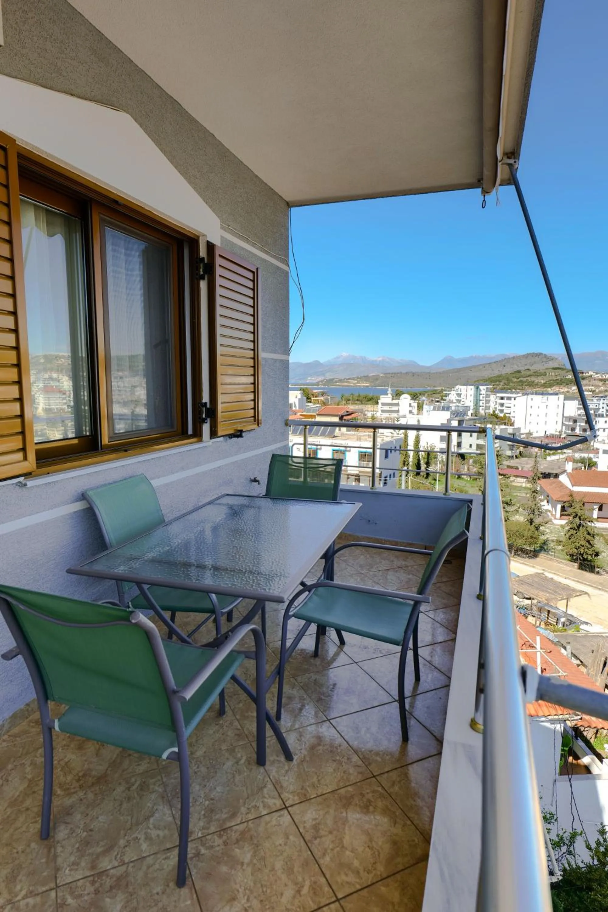 Day in Hotel Milo Ksamil