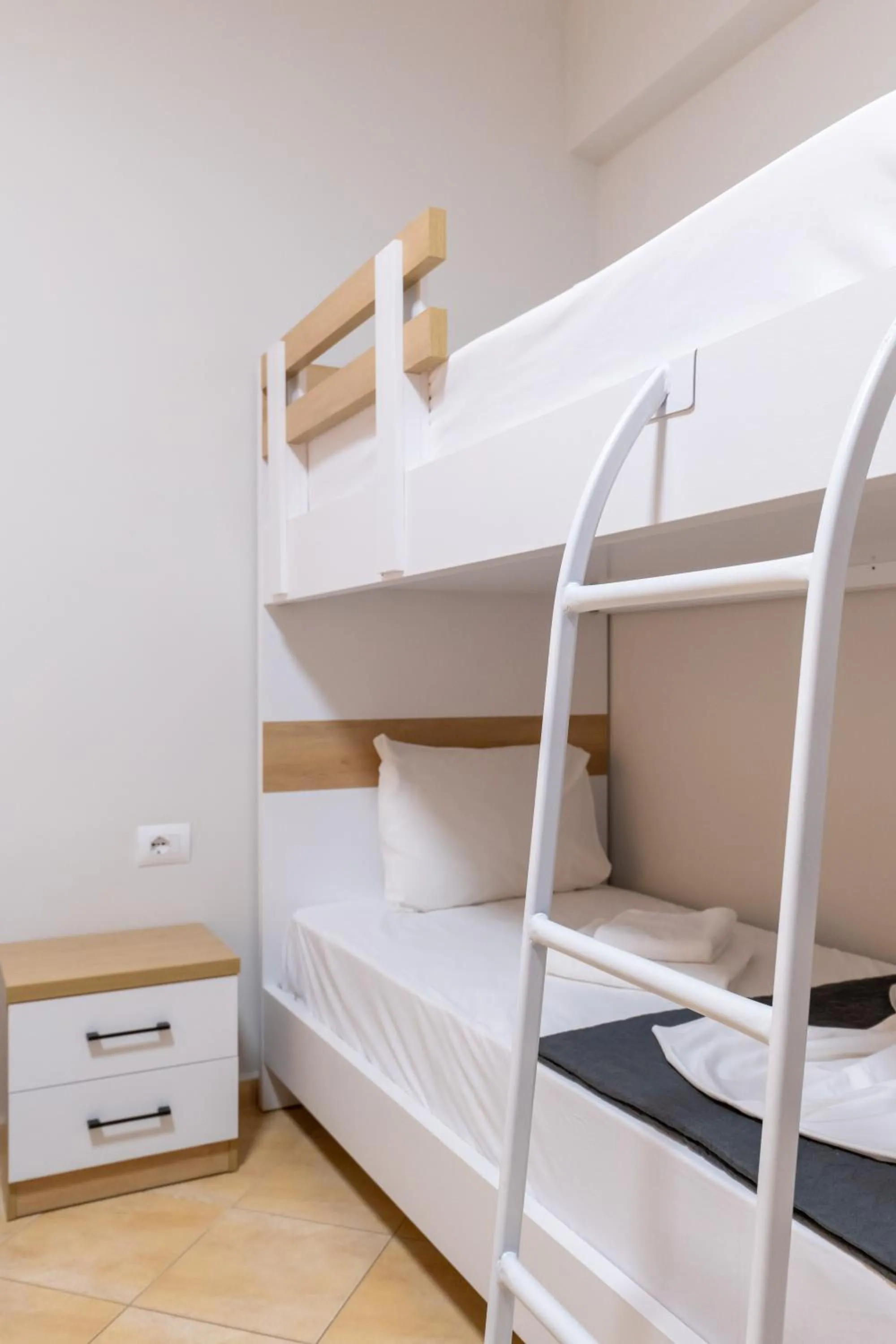 bunk bed, Bed in Hotel Milo Ksamil