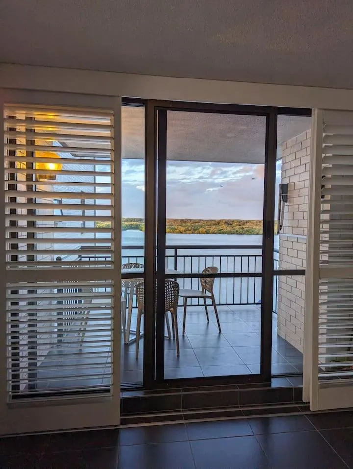 View (from property/room) in Banyandah Towers