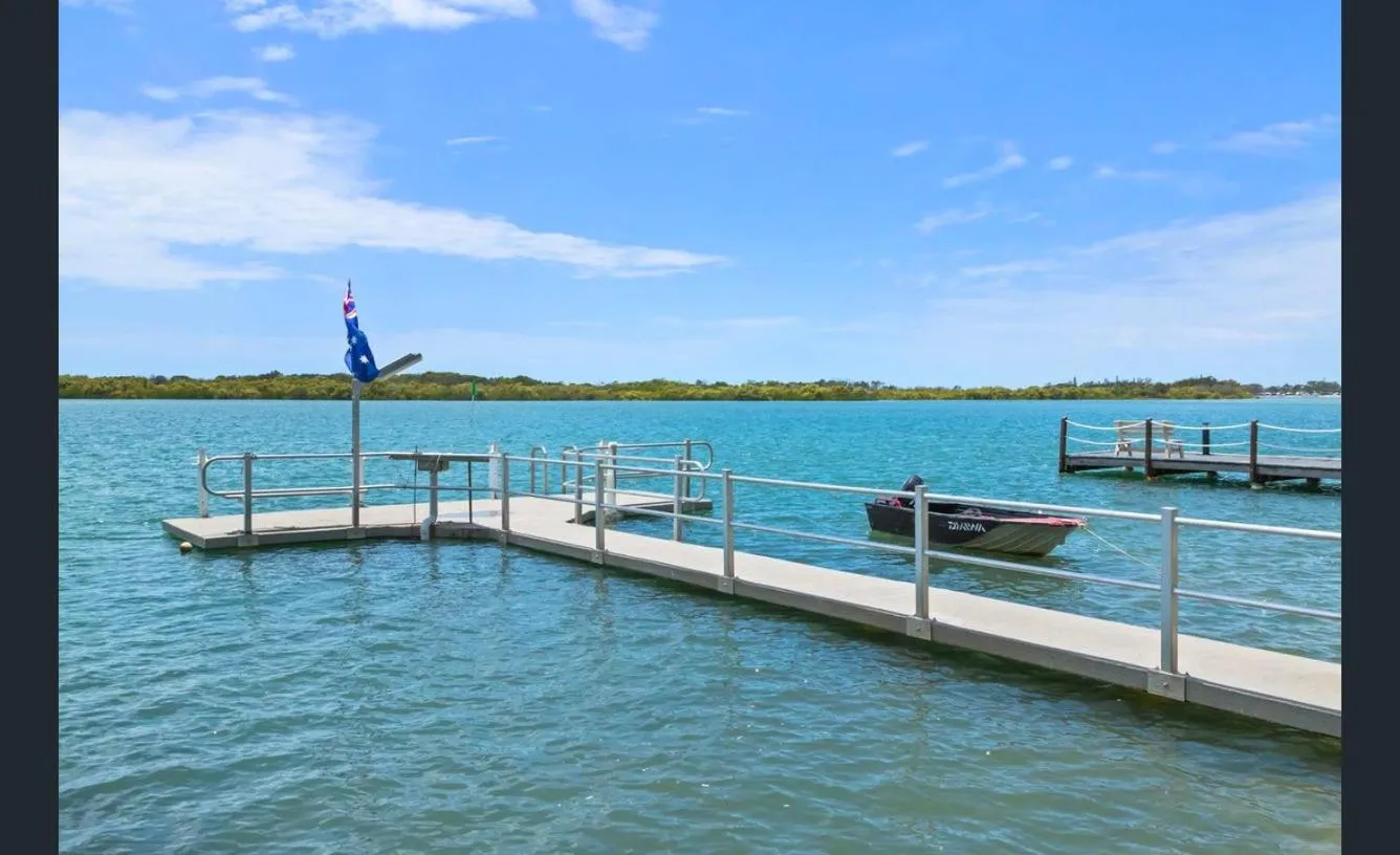 Natural landscape in Banyandah Towers