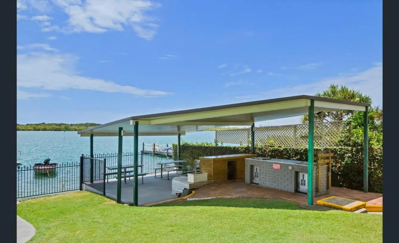 Natural landscape in Banyandah Towers