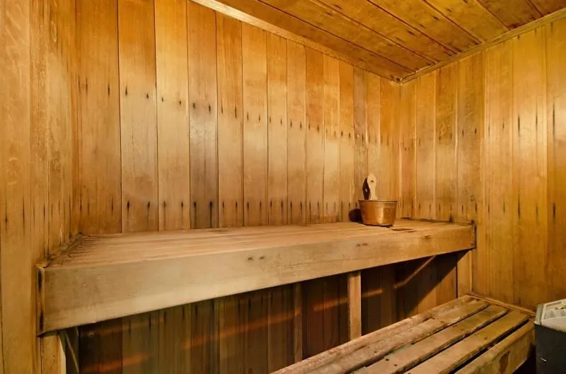 Sauna in Banyandah Towers